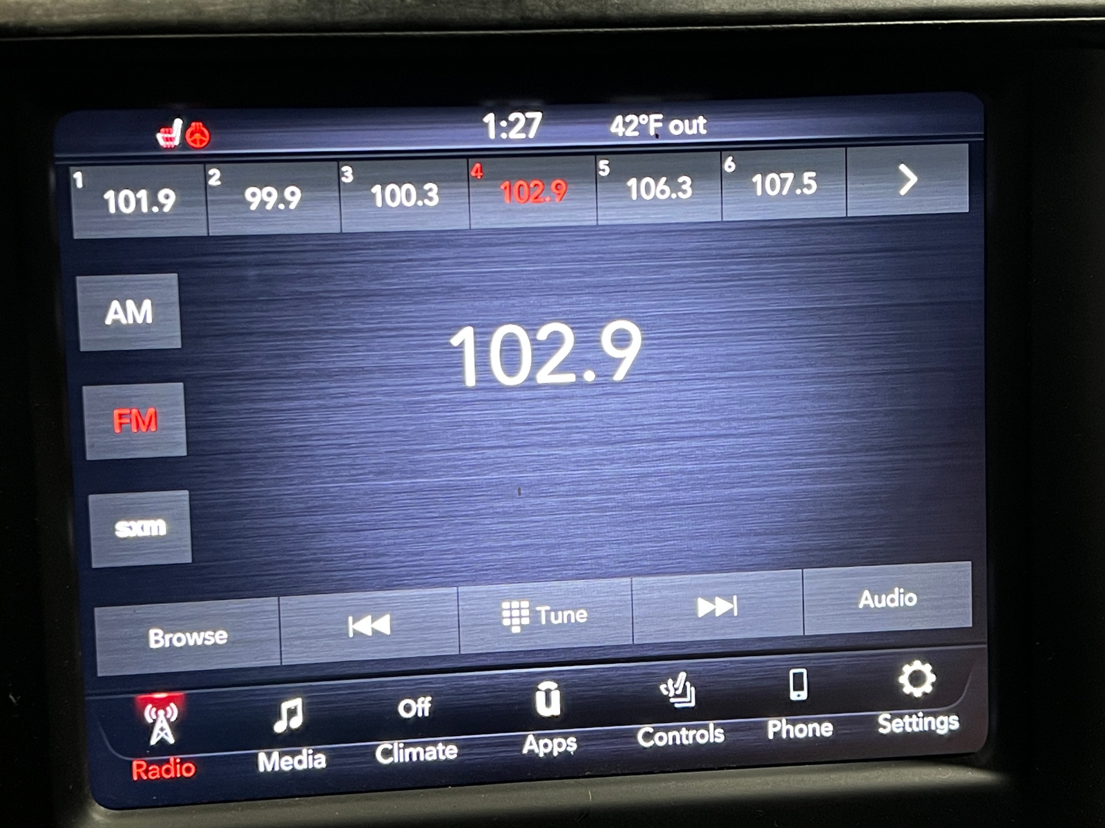 Thumbnail: 2021 RAM 1500 - 4