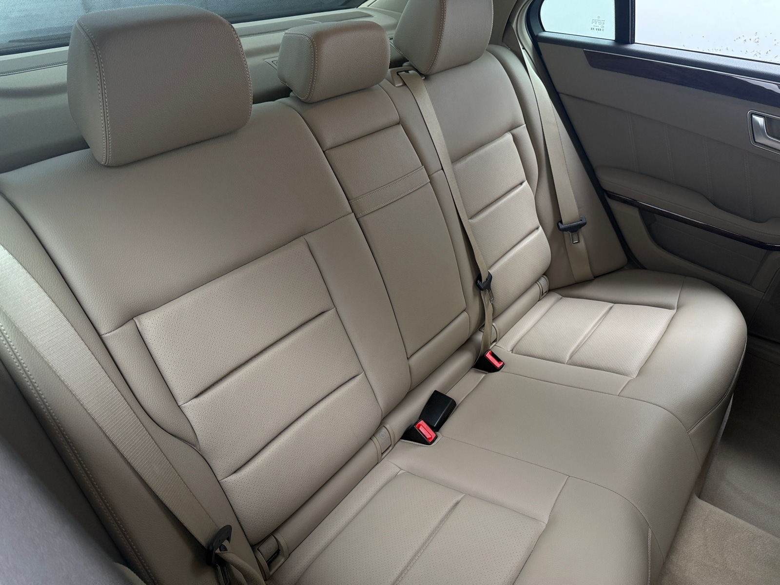 Thumbnail: 2013 Mercedes-Benz E-Class - 5