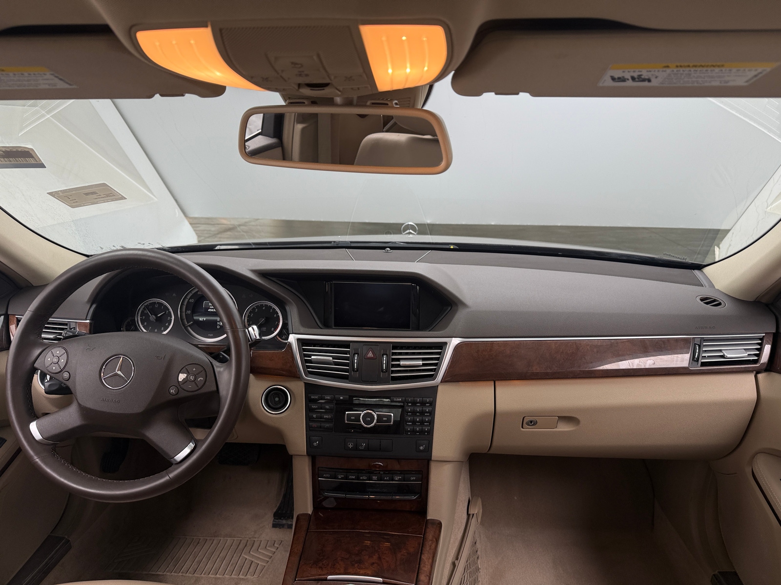 Thumbnail: 2013 Mercedes-Benz E-Class - 2