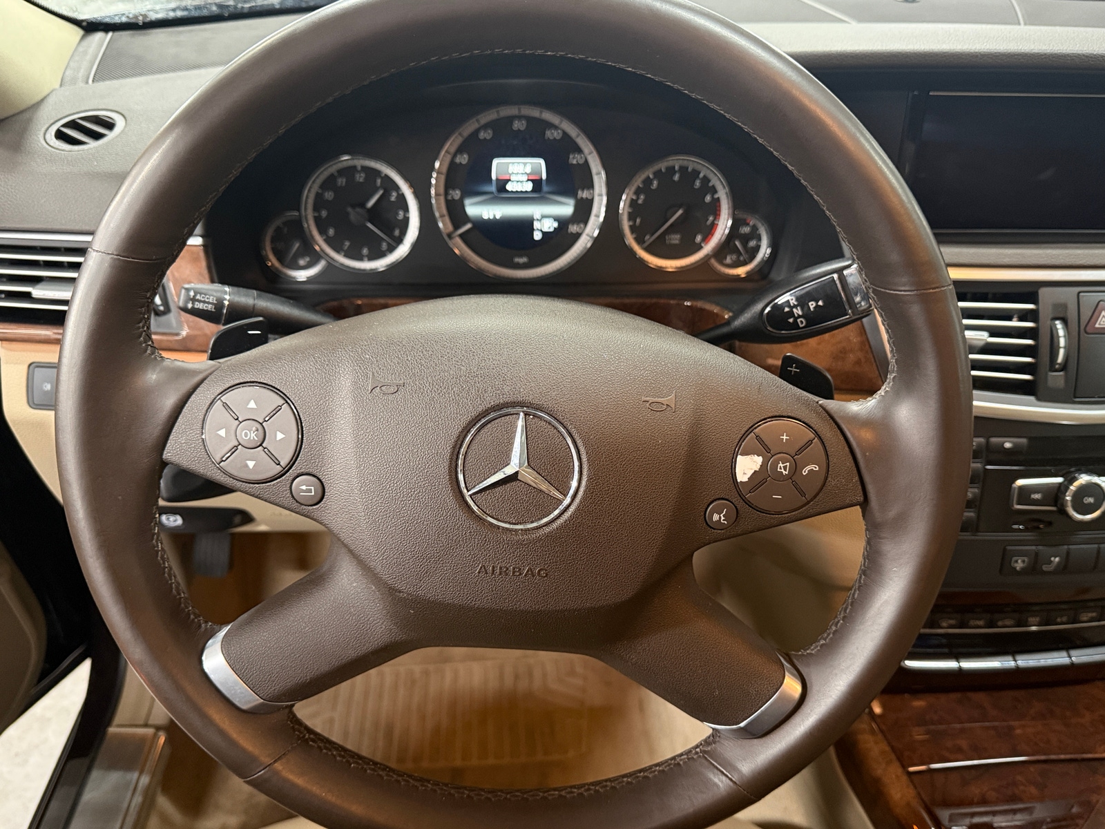 Thumbnail: 2013 Mercedes-Benz E-Class - 4