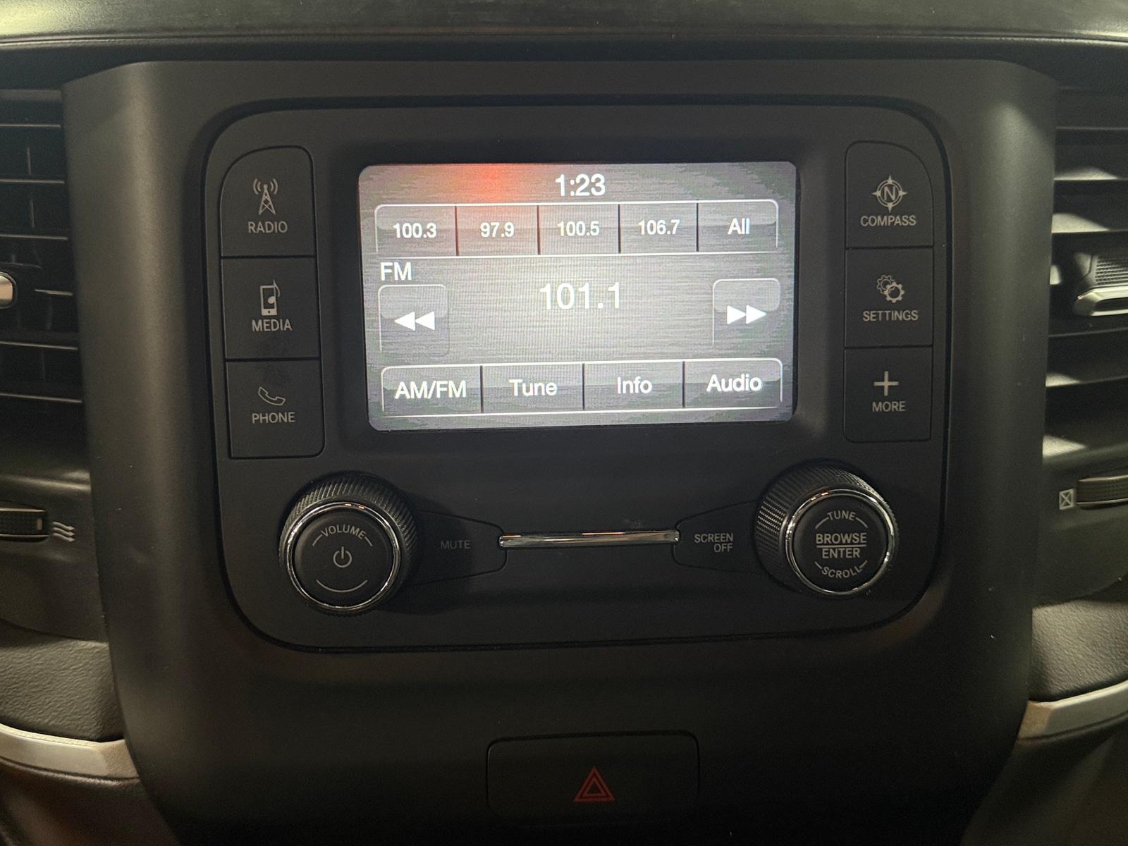 Thumbnail: 2022 RAM 1500 - 4