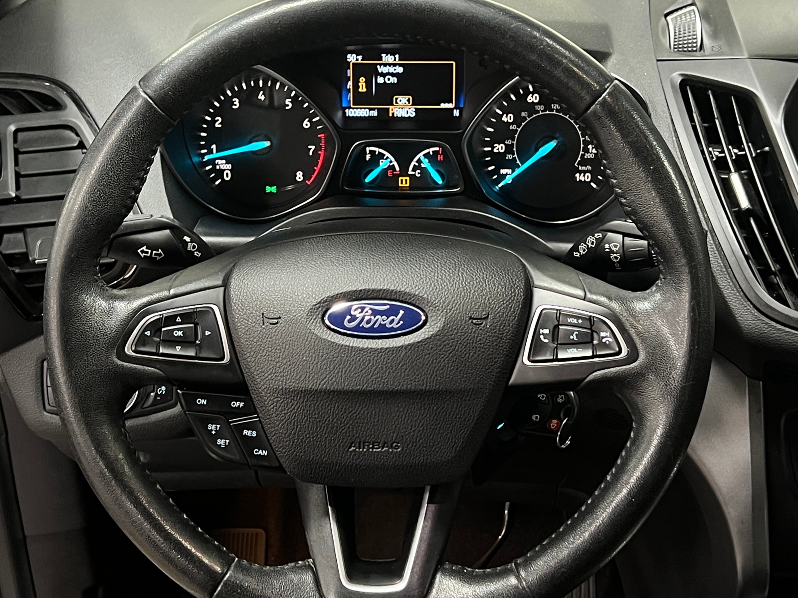 Thumbnail: 2018 Ford Escape - 4