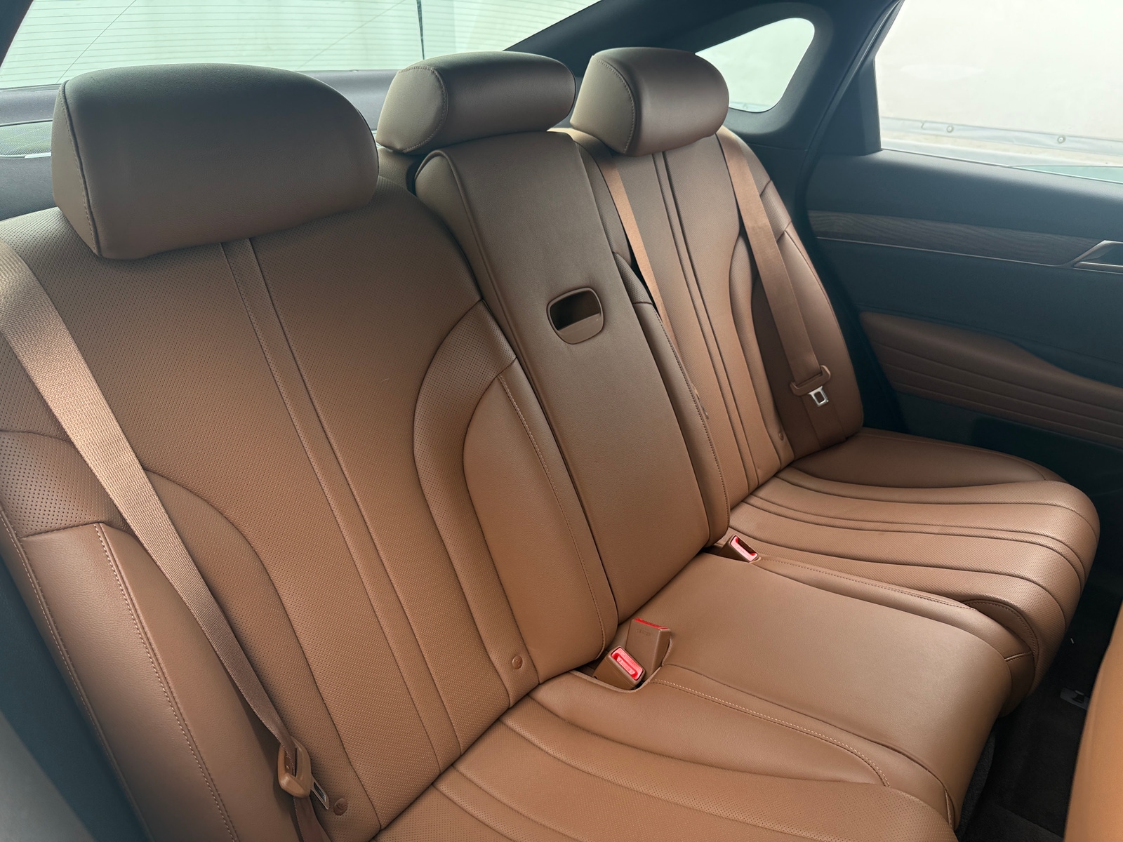 Thumbnail: 2024 Genesis G80 - 5