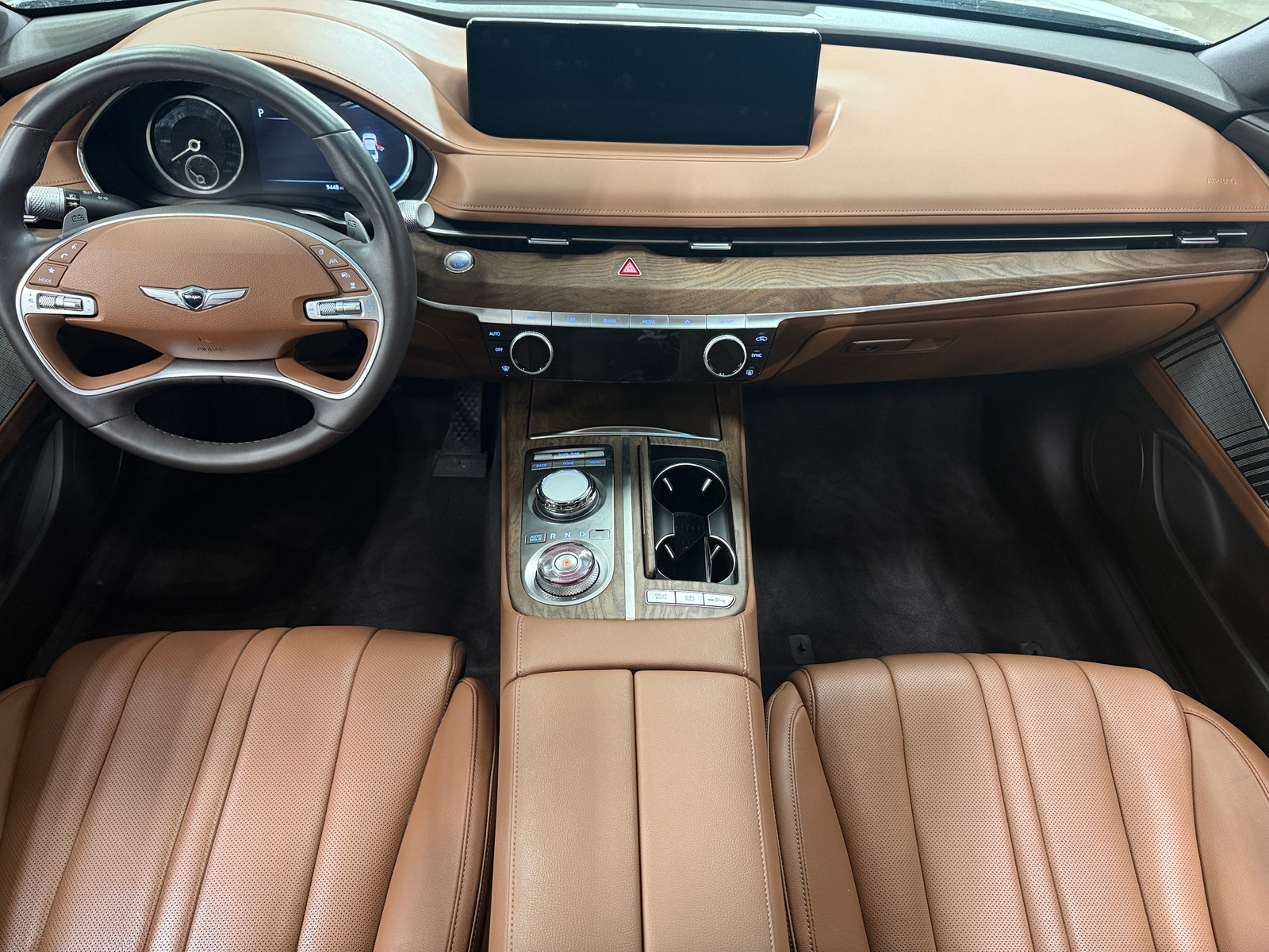 Thumbnail: 2024 Genesis G80 - 2