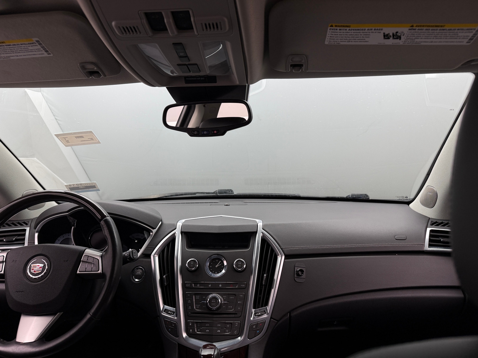 Thumbnail: 2012 Cadillac SRX - 2