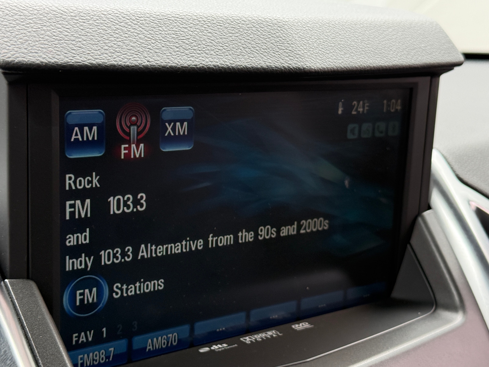 Thumbnail: 2012 Cadillac SRX - 3