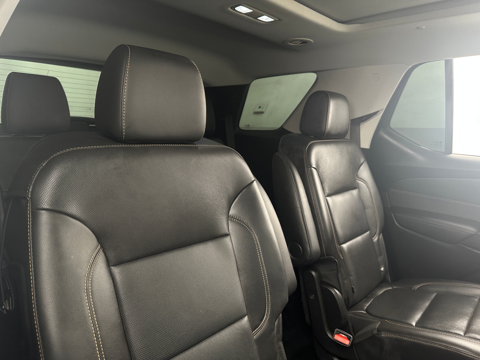 Thumbnail: 2021 Chevrolet Traverse - 5