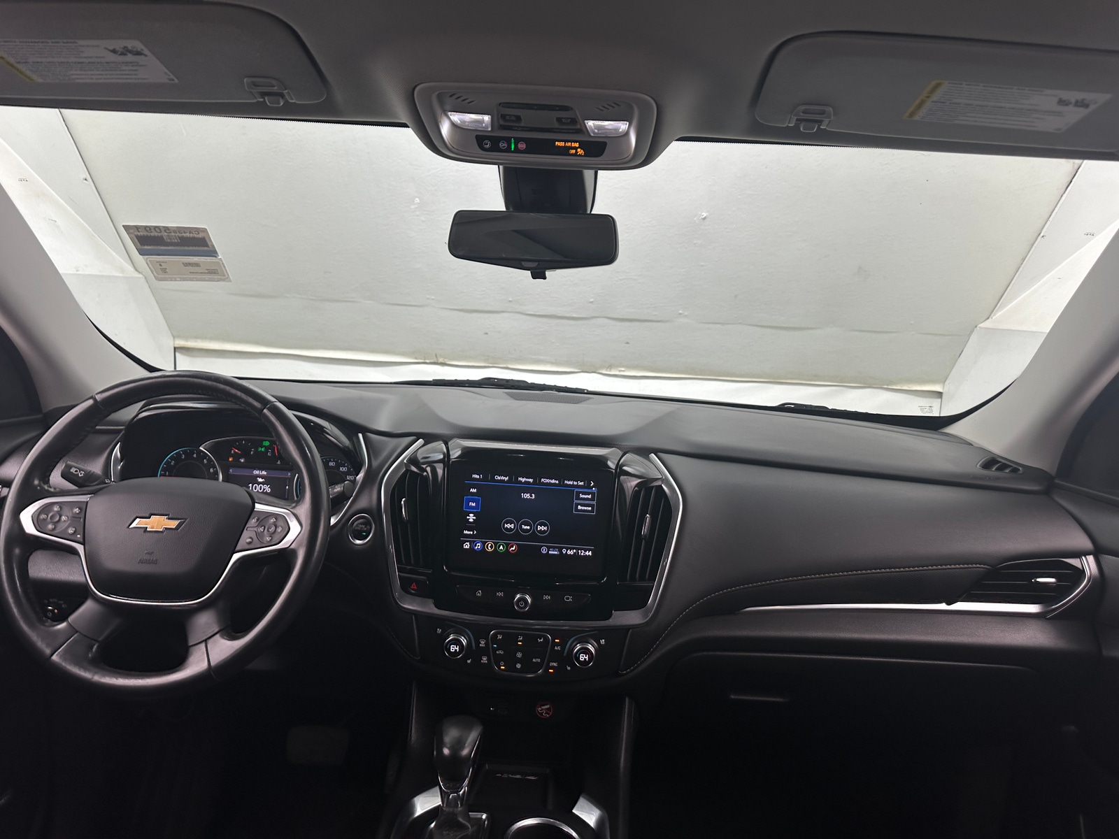 Thumbnail: 2021 Chevrolet Traverse - 2