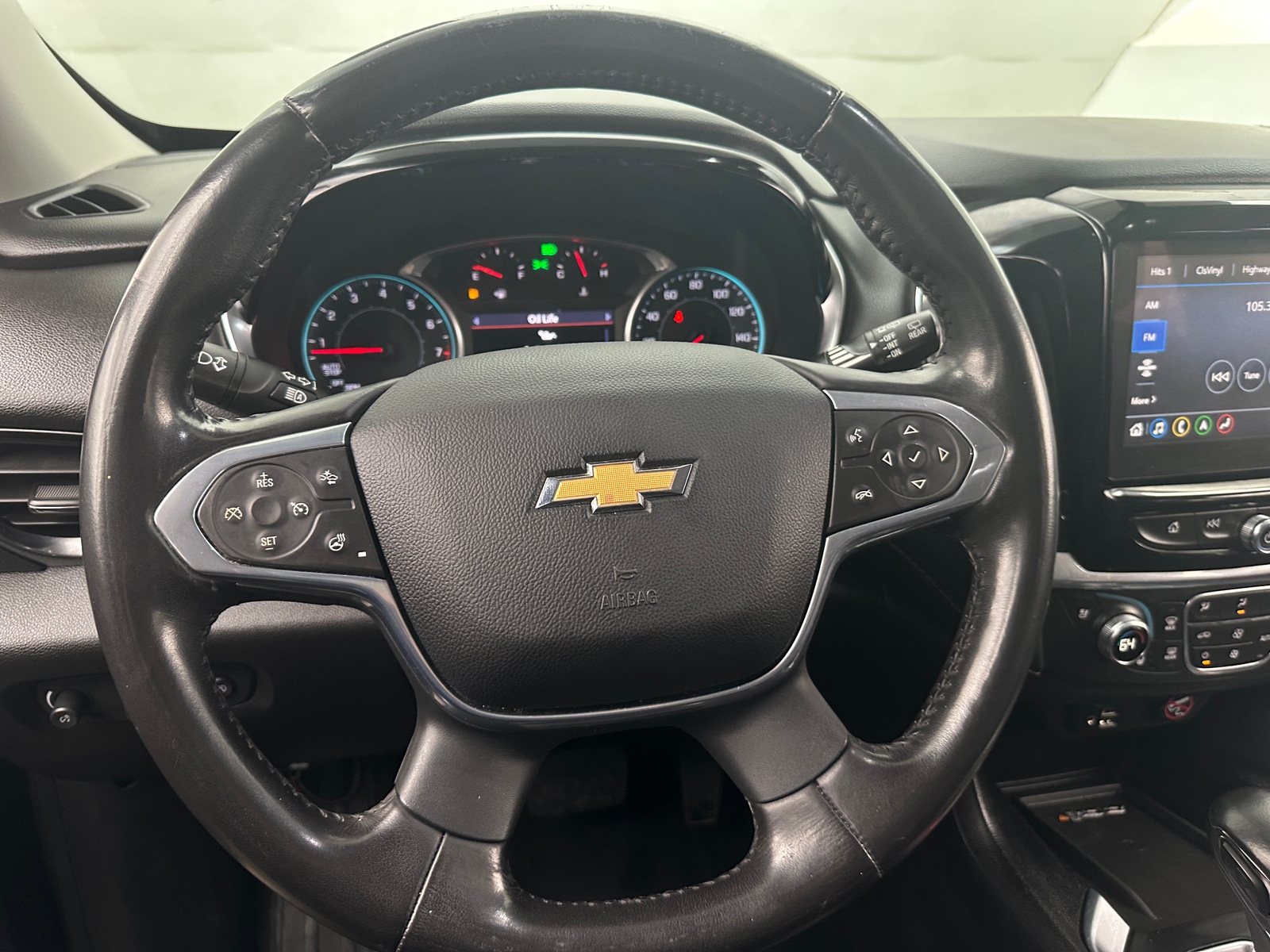 Thumbnail: 2021 Chevrolet Traverse - 4