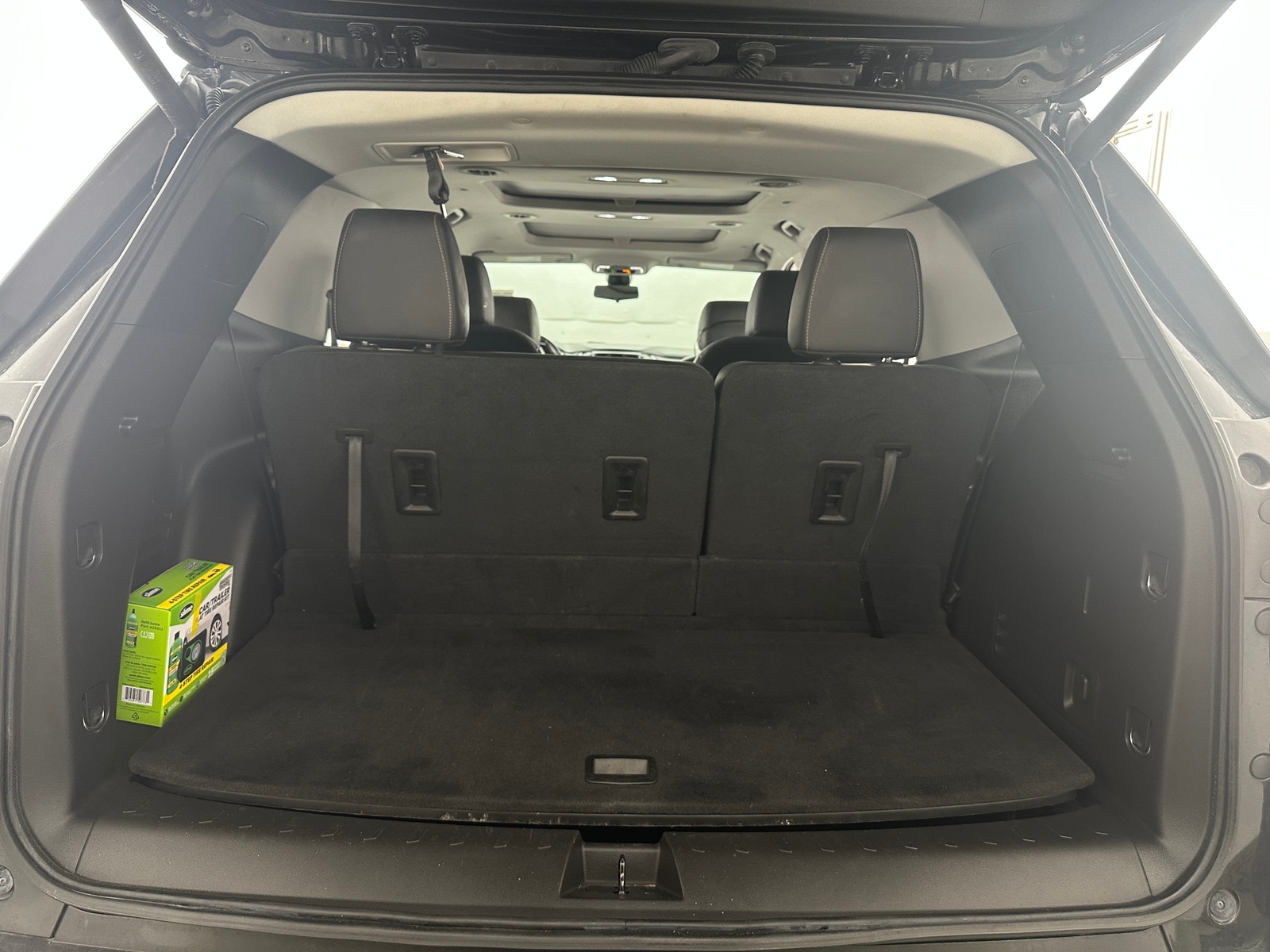 Thumbnail: 2021 Chevrolet Traverse - 6