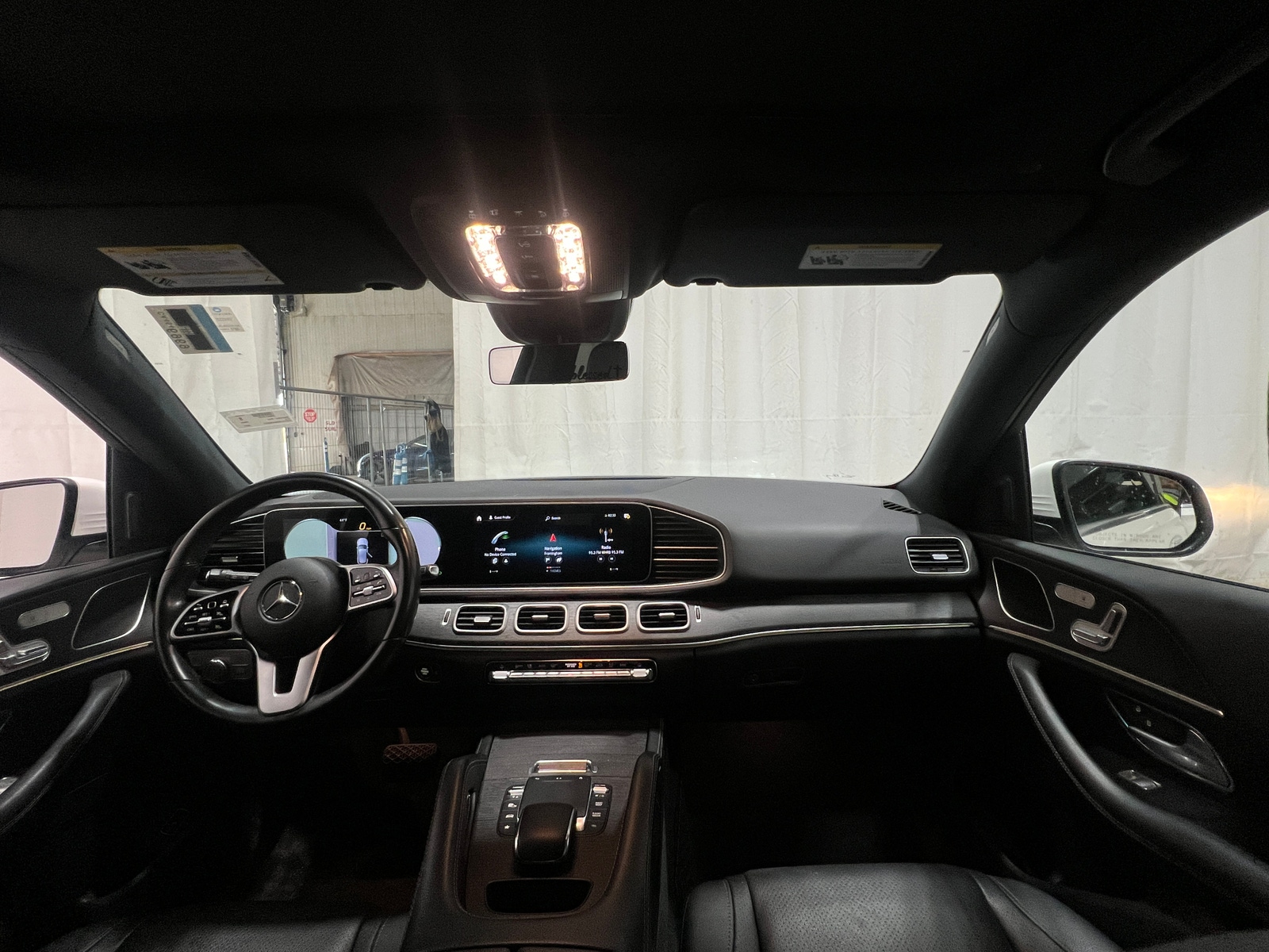 Thumbnail: 2021 Mercedes-Benz GLE - 2