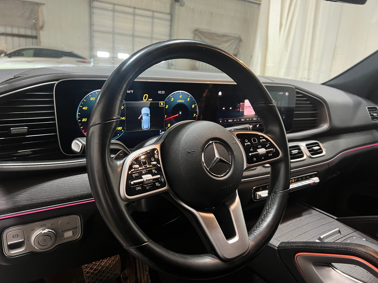 Thumbnail: 2021 Mercedes-Benz GLE - 4