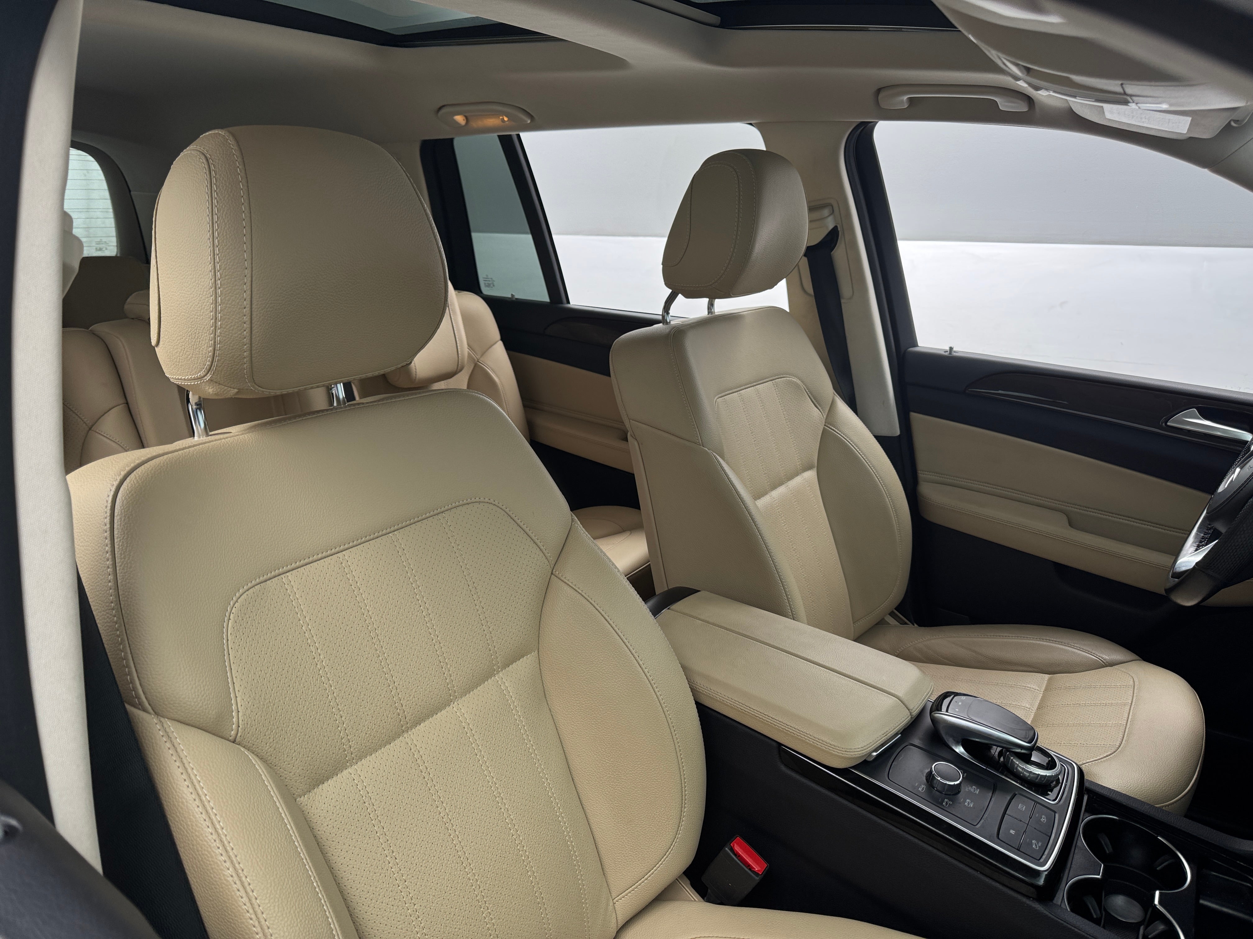 2018 Mercedes-Benz GLS-Class