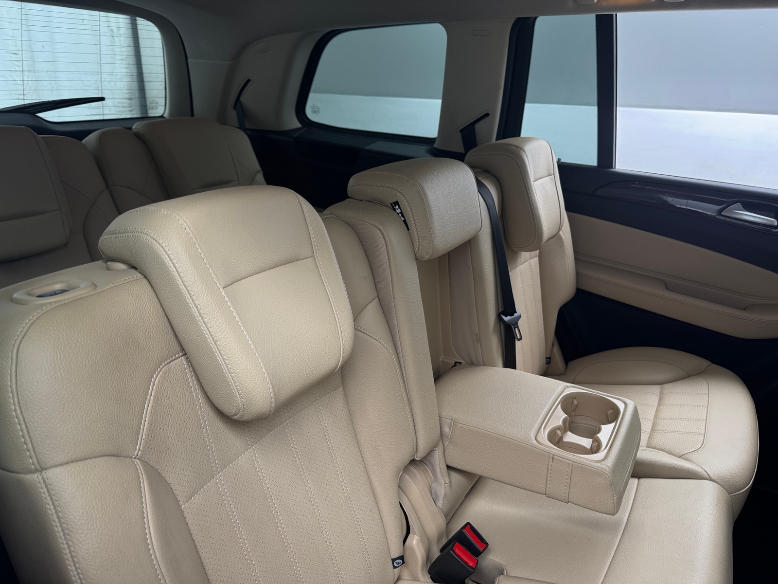 Thumbnail: 2018 Mercedes-Benz GLS - 5