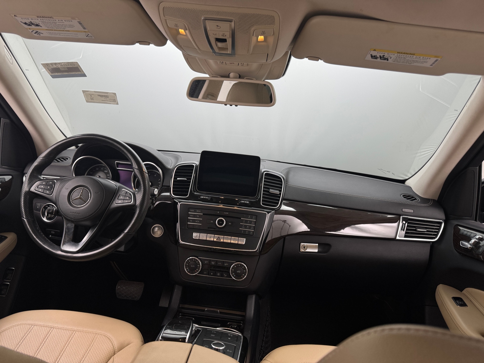 Thumbnail: 2018 Mercedes-Benz GLS - 2