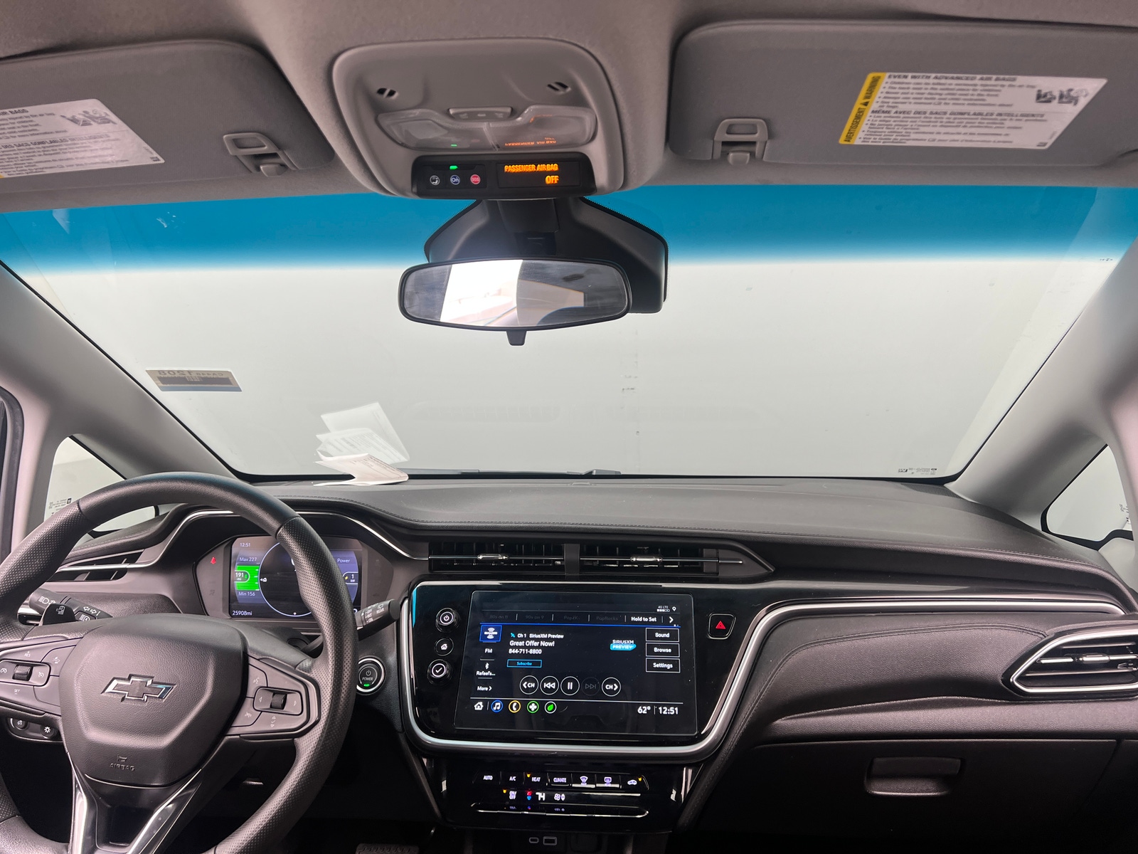 Thumbnail: 2023 Chevrolet Bolt EV - 3