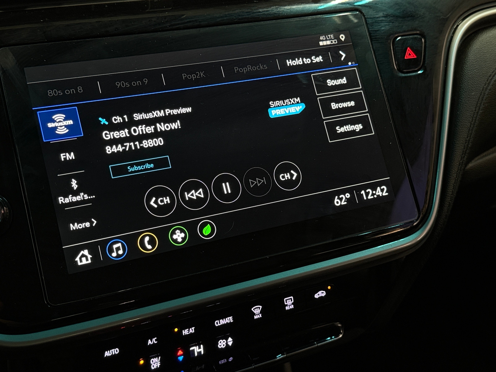 Thumbnail: 2023 Chevrolet Bolt EV - 4