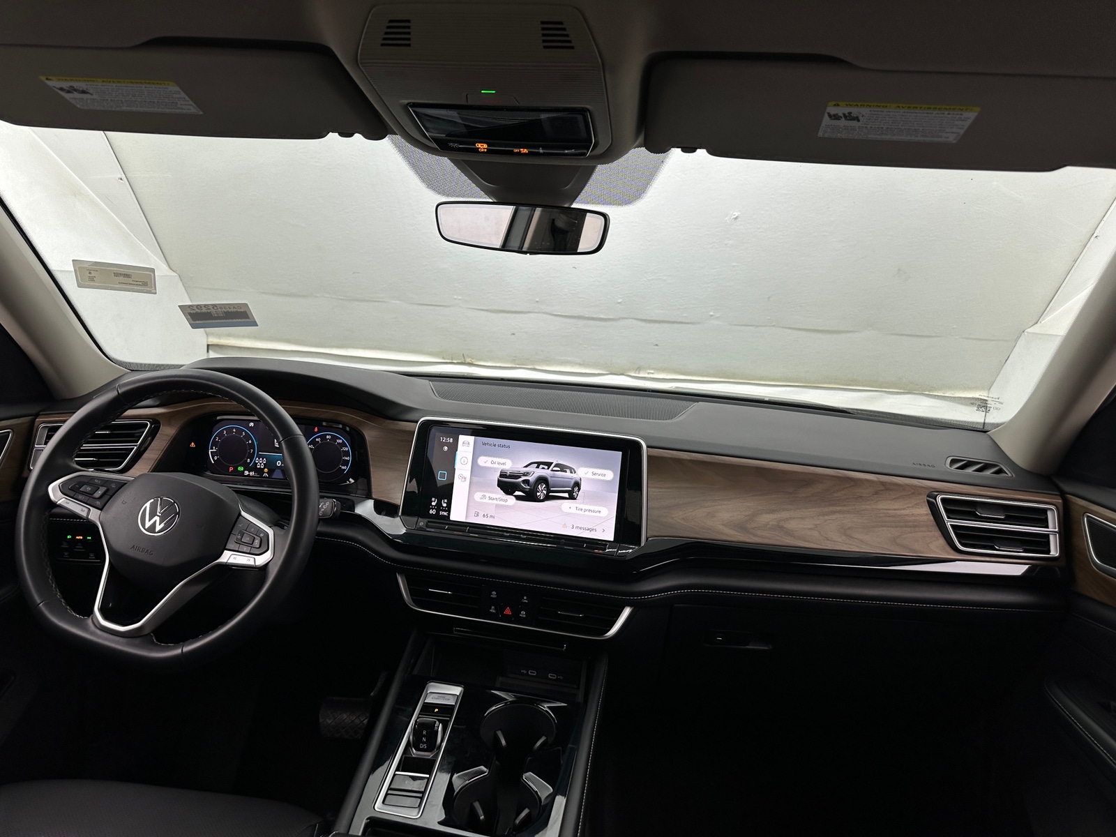 Thumbnail: 2024 Volkswagen Atlas - 2