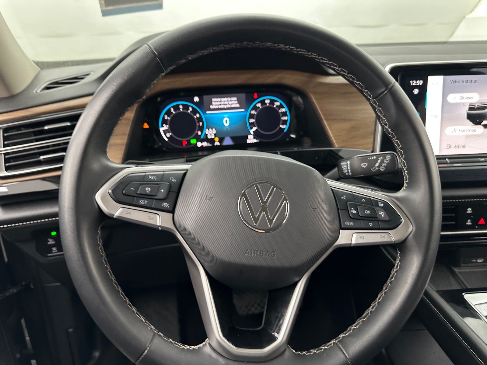 Thumbnail: 2024 Volkswagen Atlas - 4