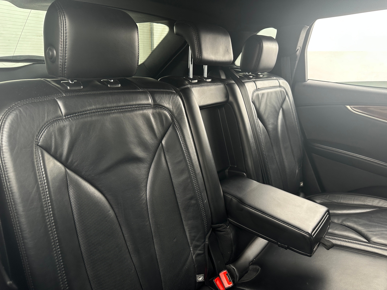 Thumbnail: 2016 Lincoln MKX - 5