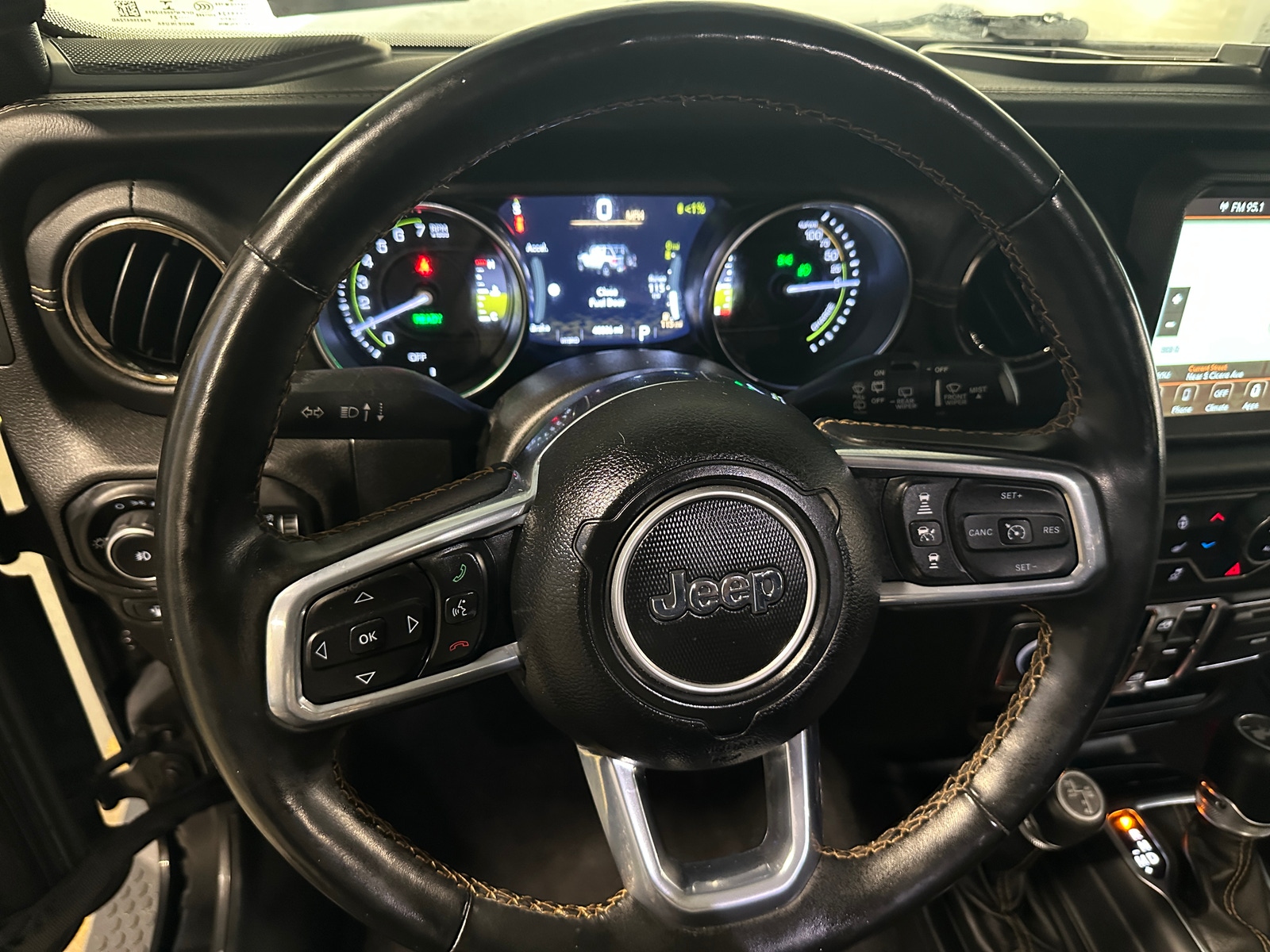 Thumbnail: 2021 Jeep Wrangler - 4