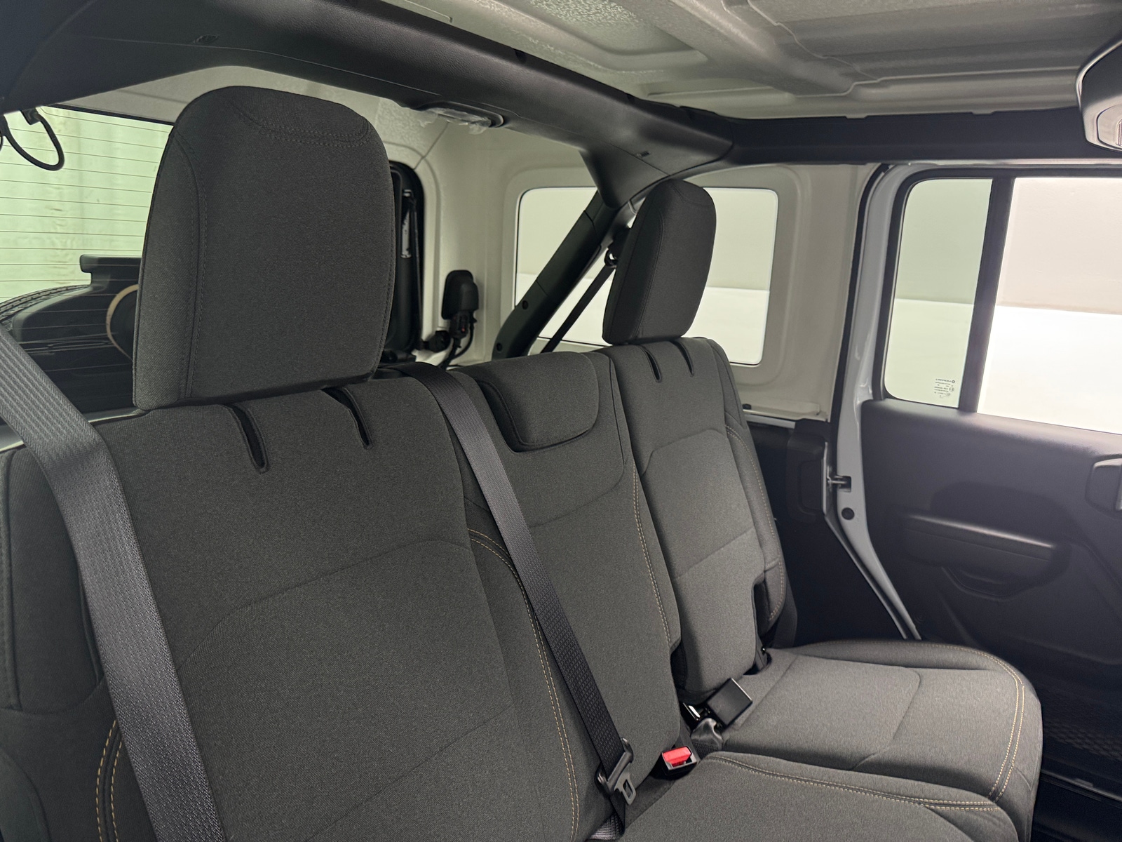 Thumbnail: 2025 Jeep Wrangler - 6