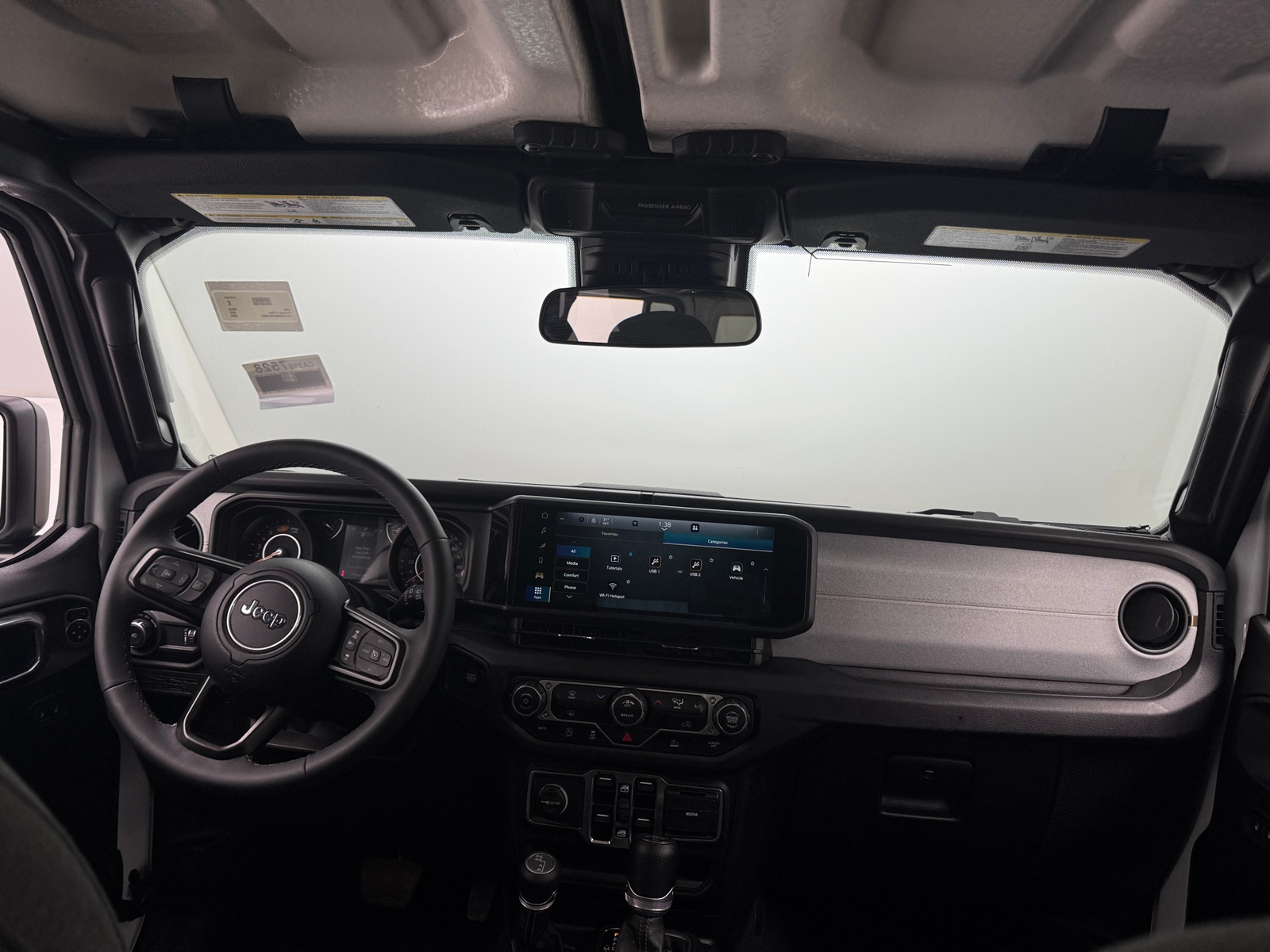 Thumbnail: 2025 Jeep Wrangler - 3