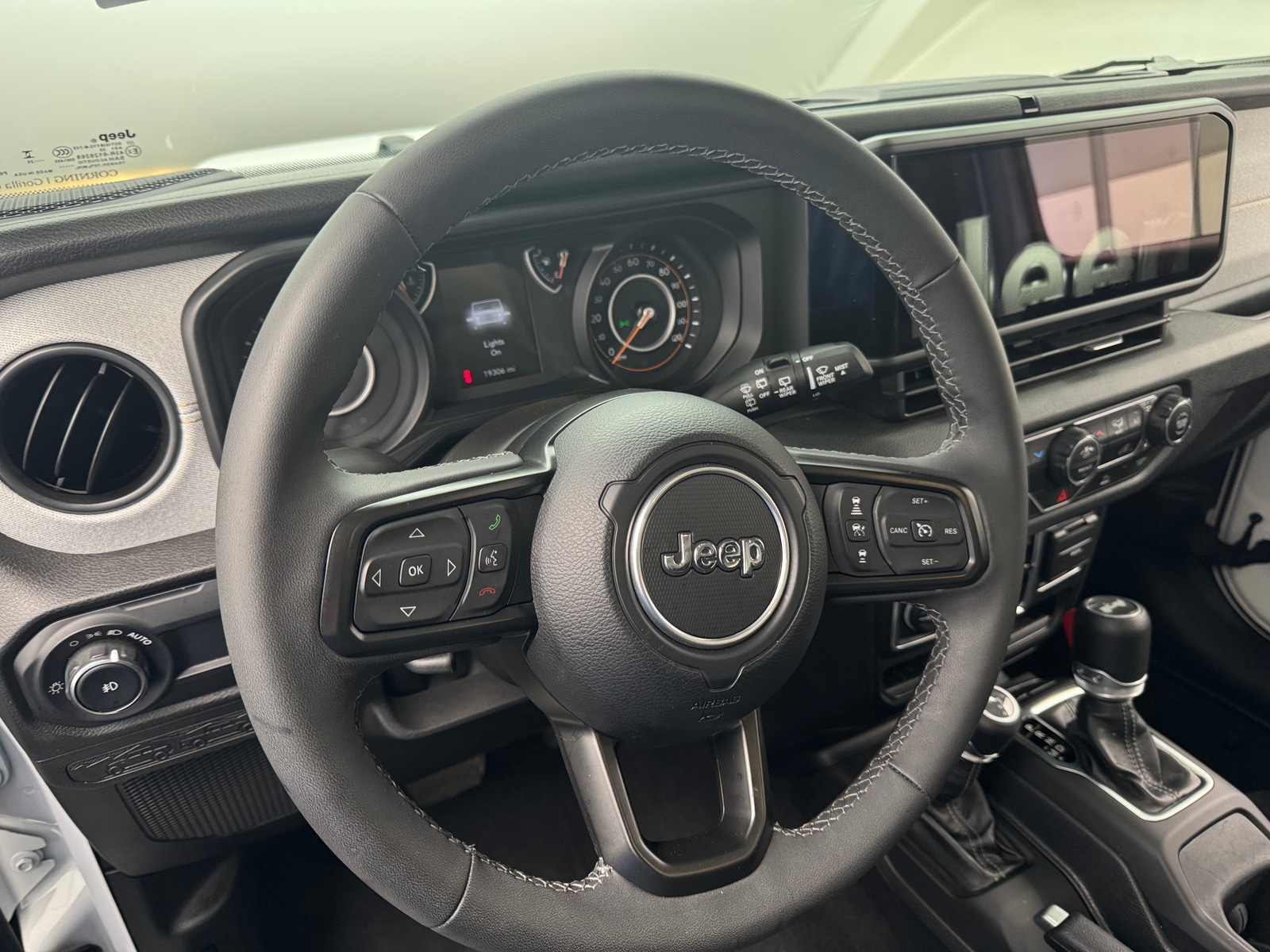 Thumbnail: 2025 Jeep Wrangler - 5