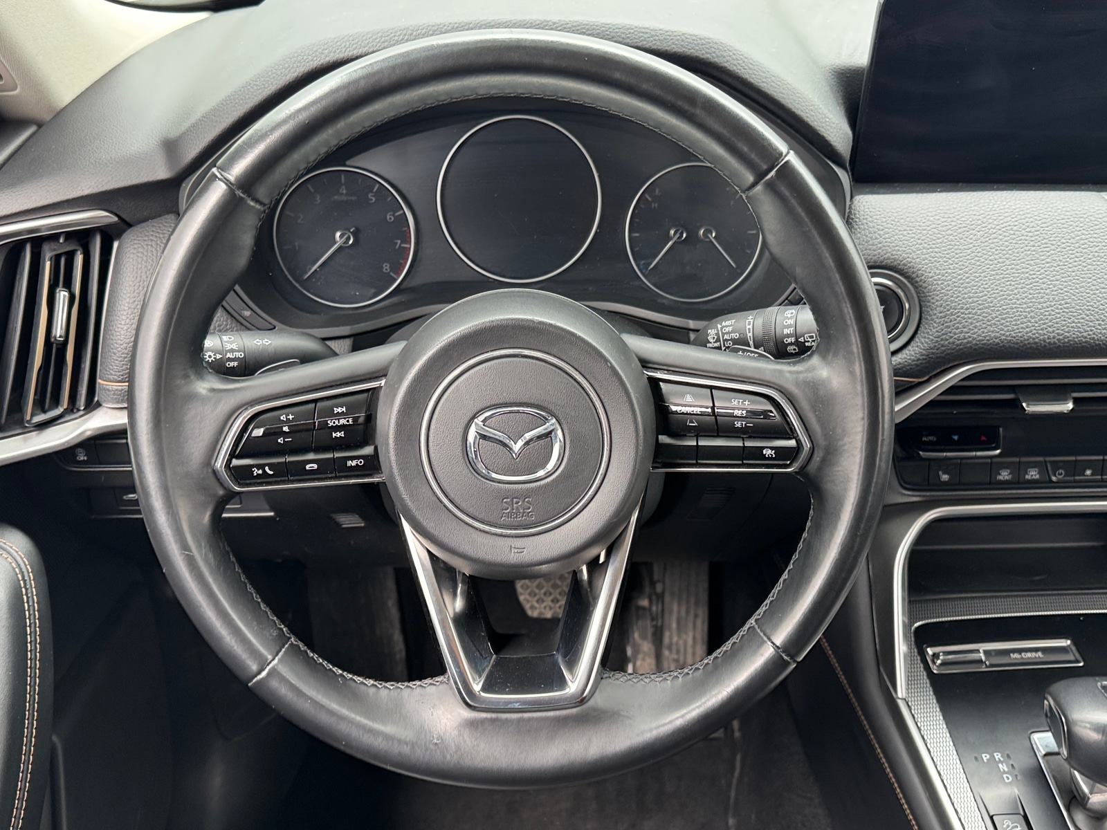 Thumbnail: 2025 Mazda CX-90 - 4