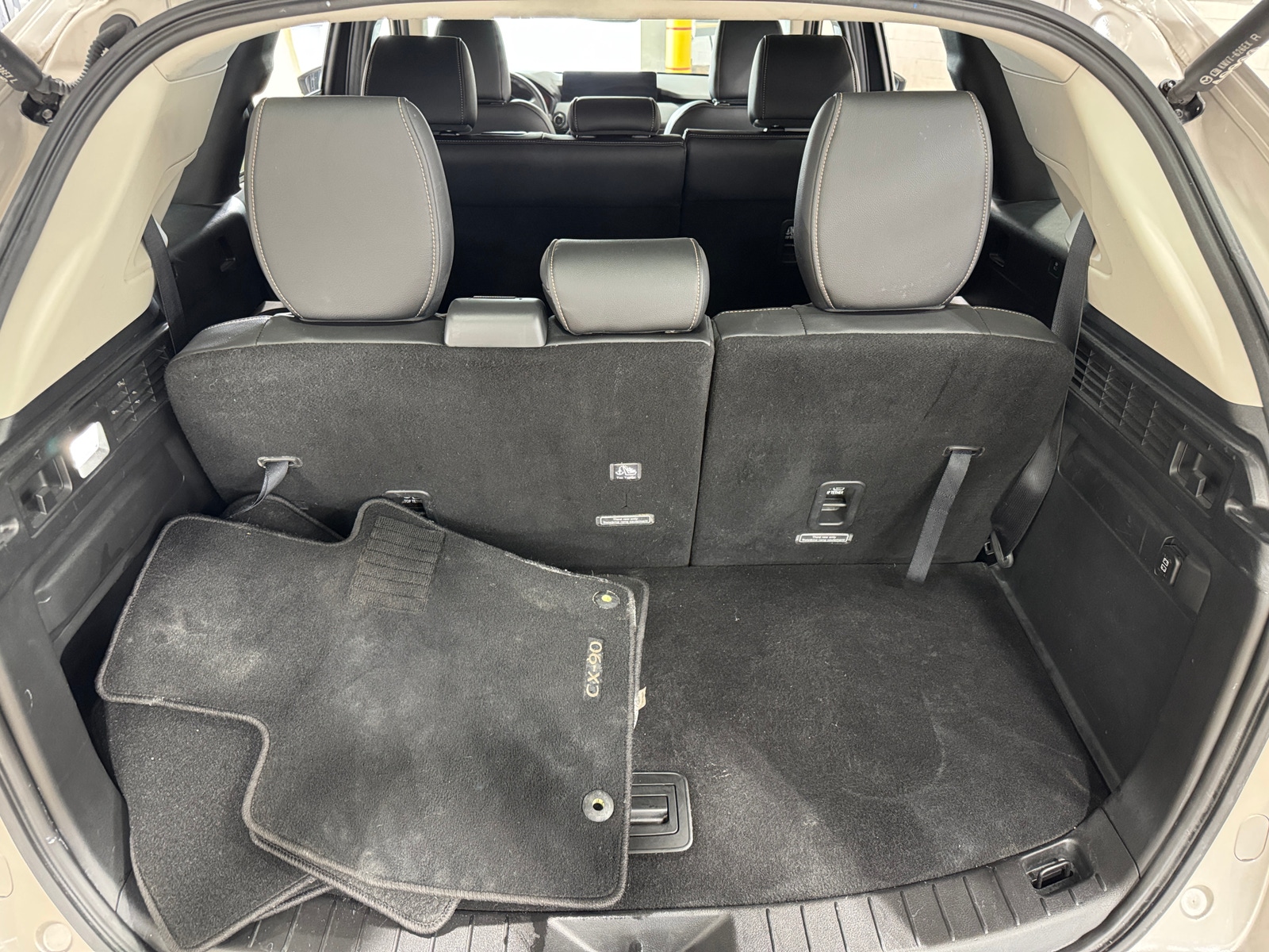 Thumbnail: 2025 Mazda CX-90 - 6