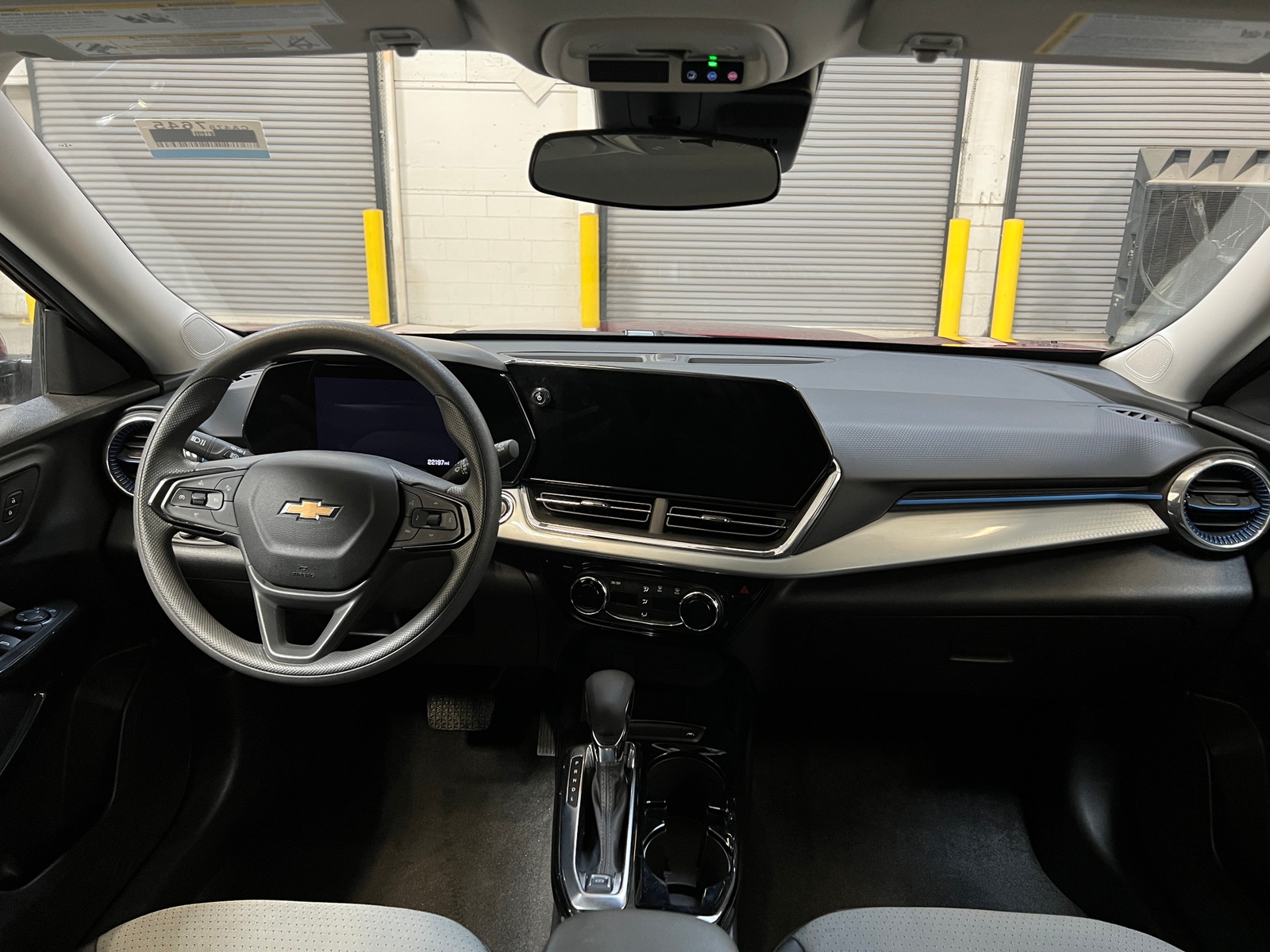 Thumbnail: 2025 Chevrolet Trax - 3