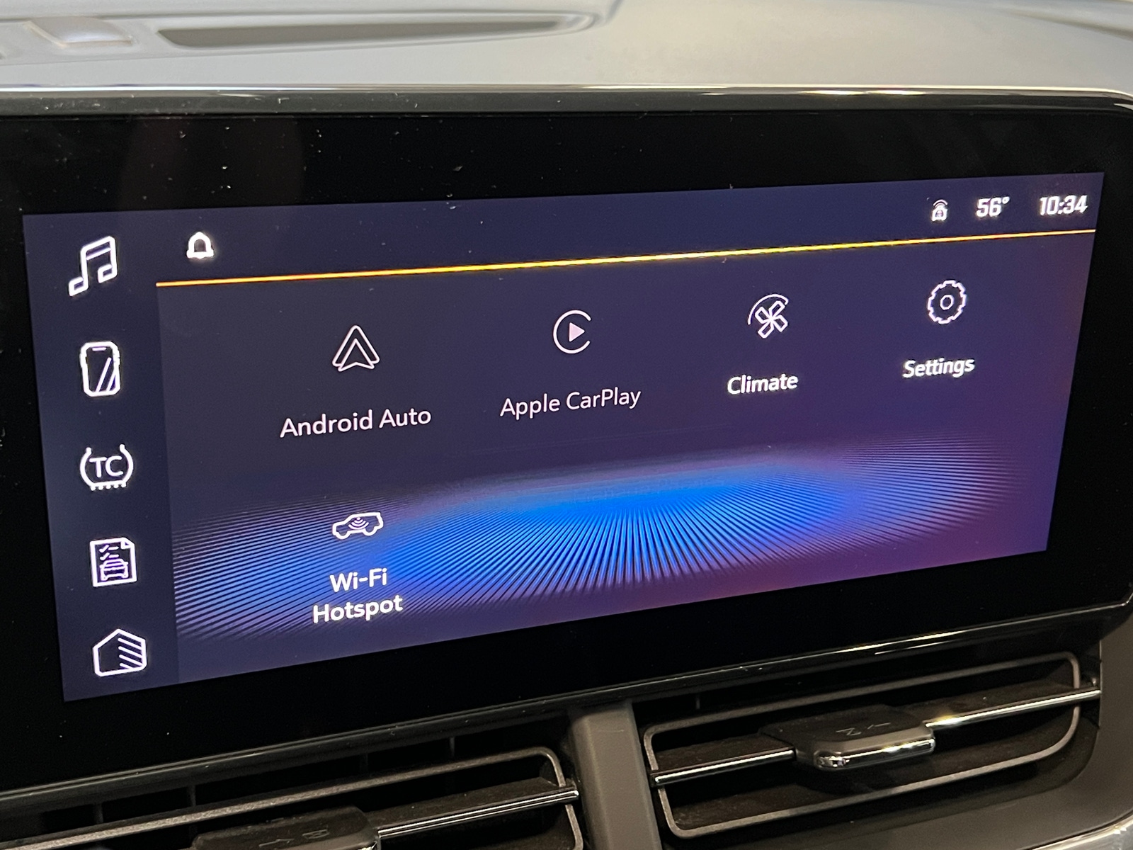 Thumbnail: 2025 Chevrolet Trax - 4