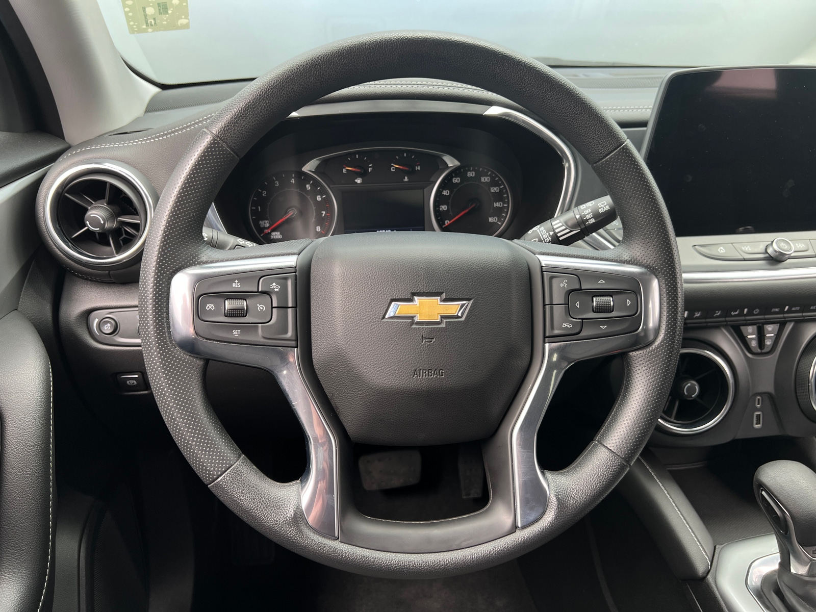 Thumbnail: 2025 Chevrolet Blazer - 5