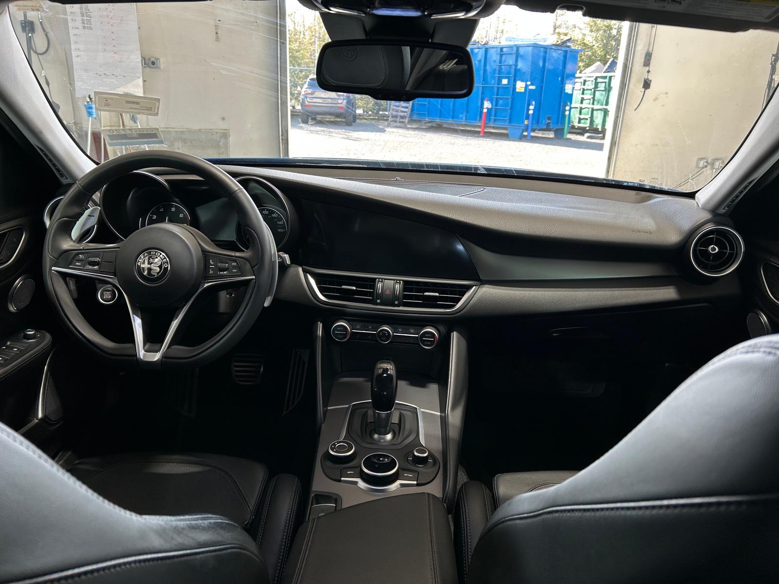 Thumbnail: 2018 Alfa Romeo Giulia - 2