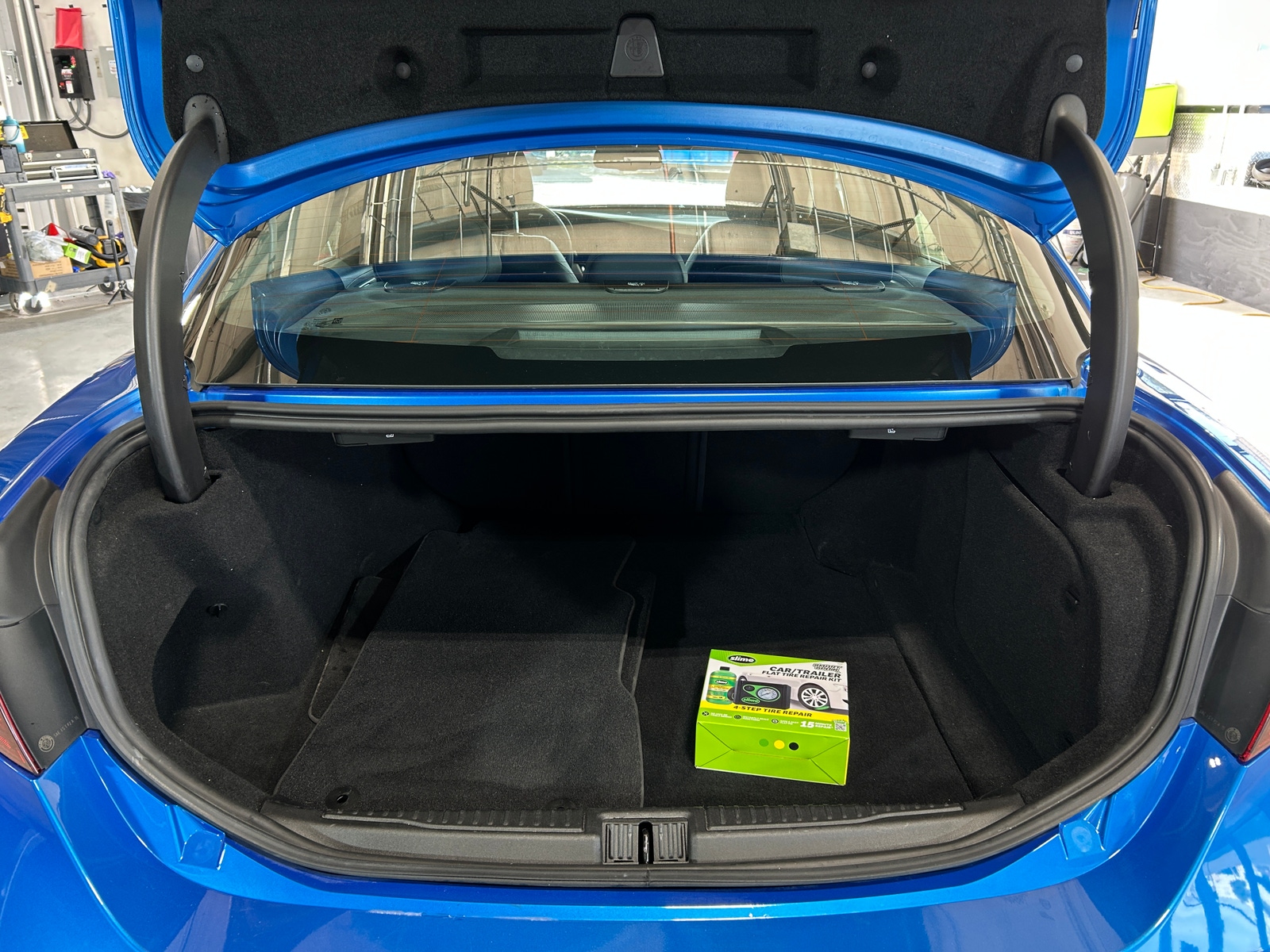 Thumbnail: 2018 Alfa Romeo Giulia - 6