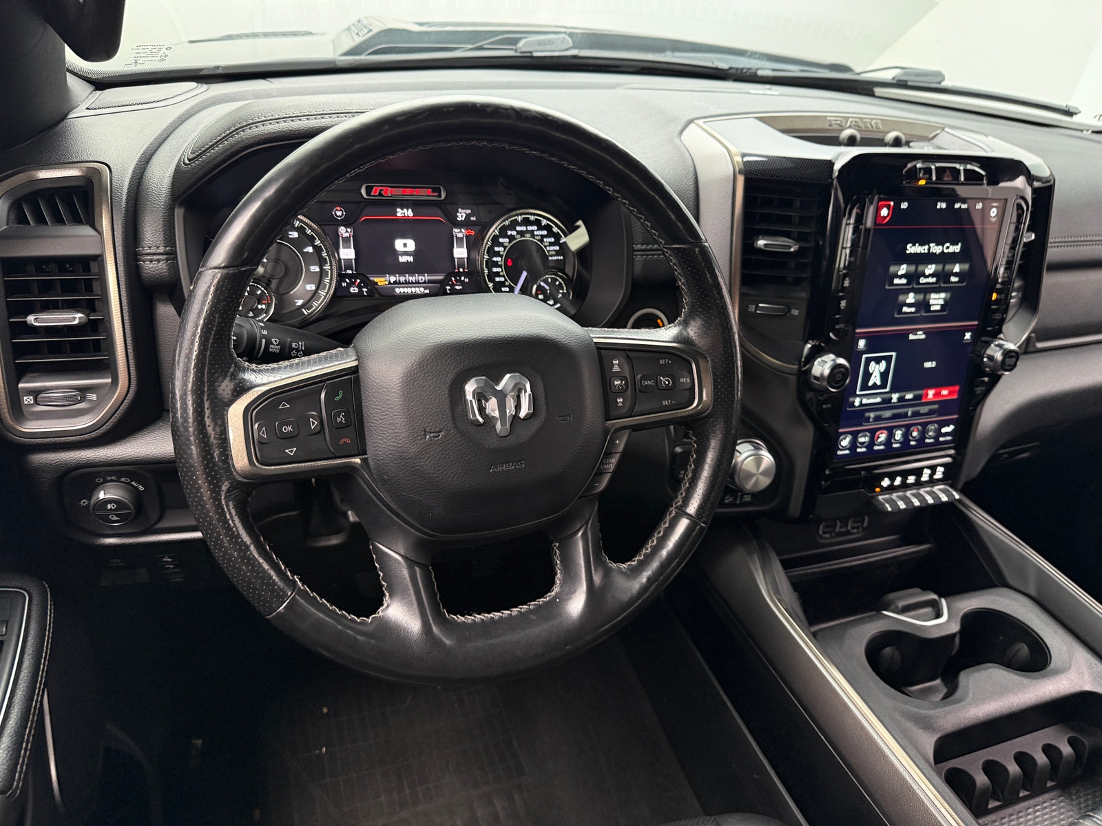 Thumbnail: 2020 RAM 1500 - 5