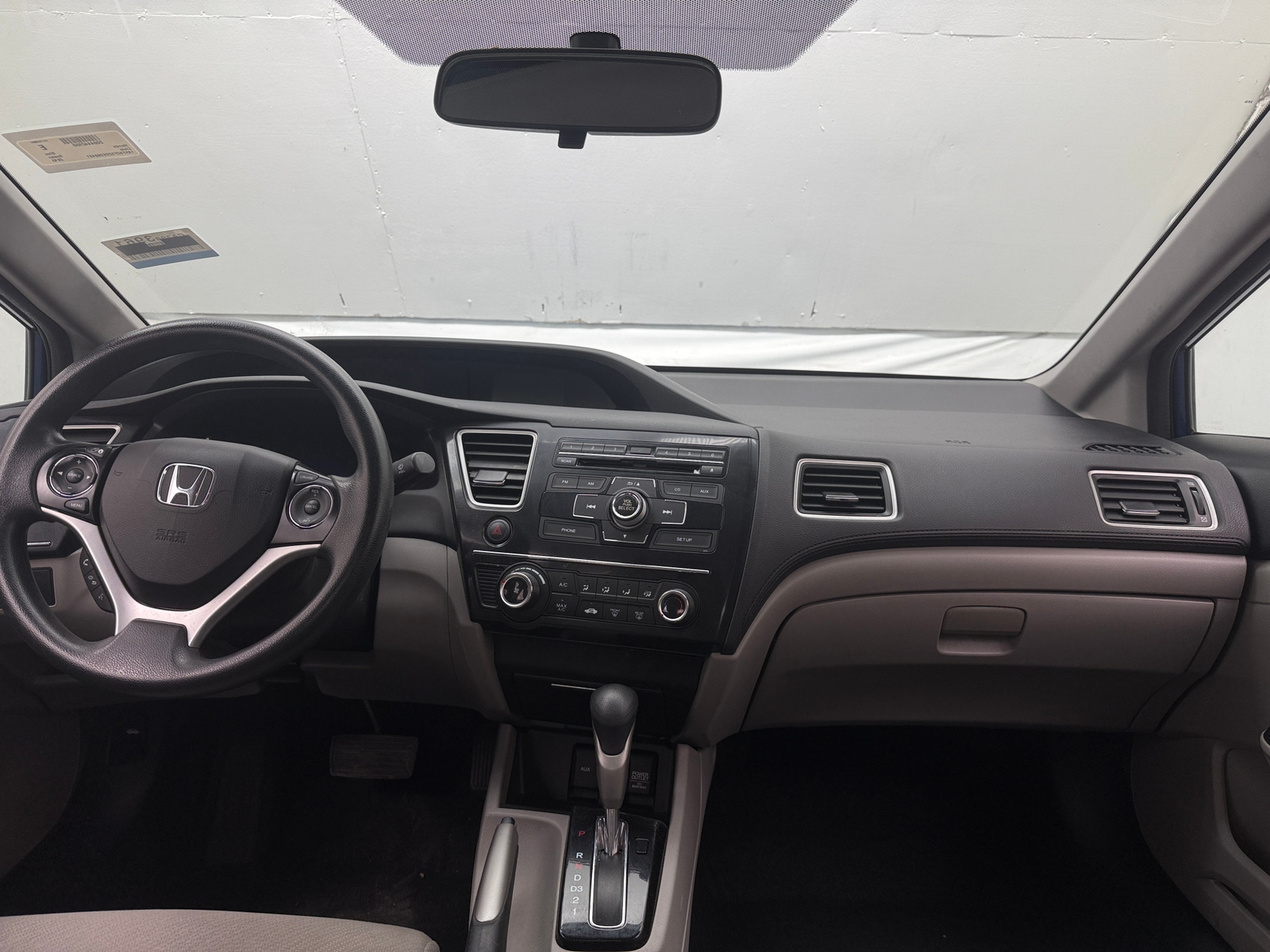 Thumbnail: 2013 Honda Civic - 3