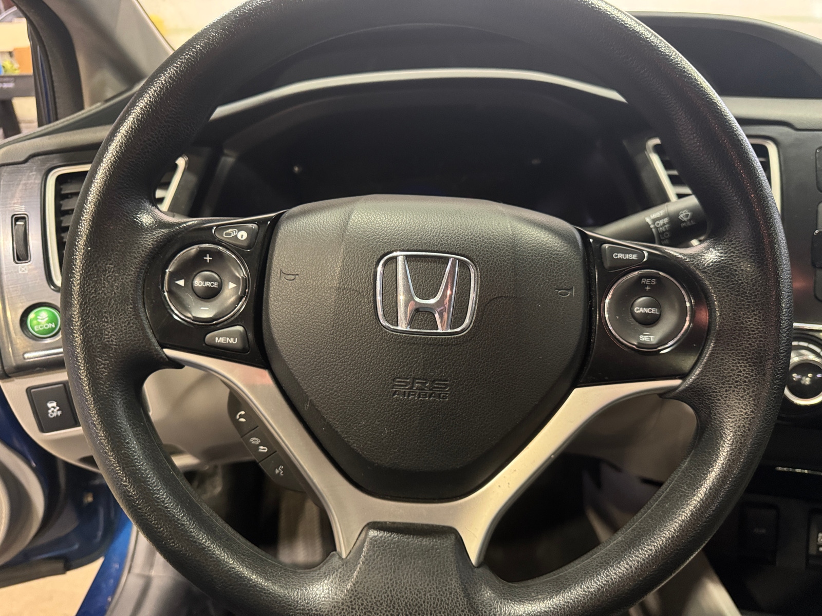 Thumbnail: 2013 Honda Civic - 5