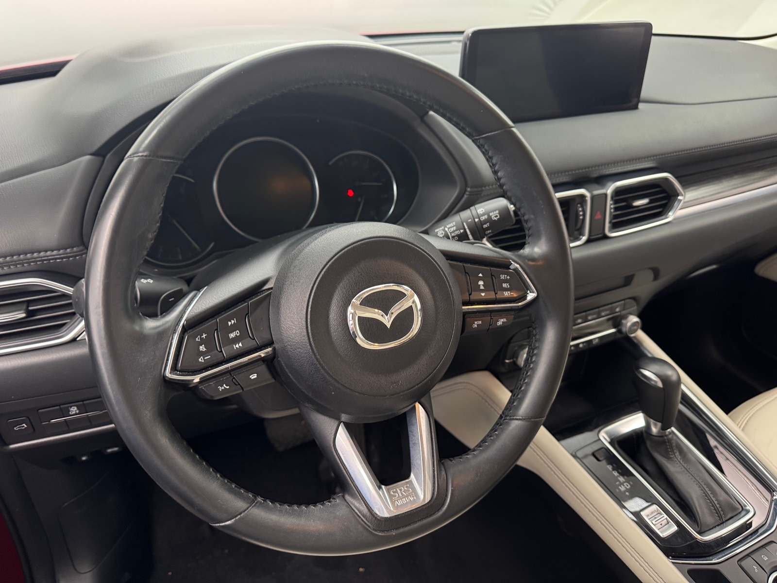 Thumbnail: 2022 Mazda CX-5 - 4