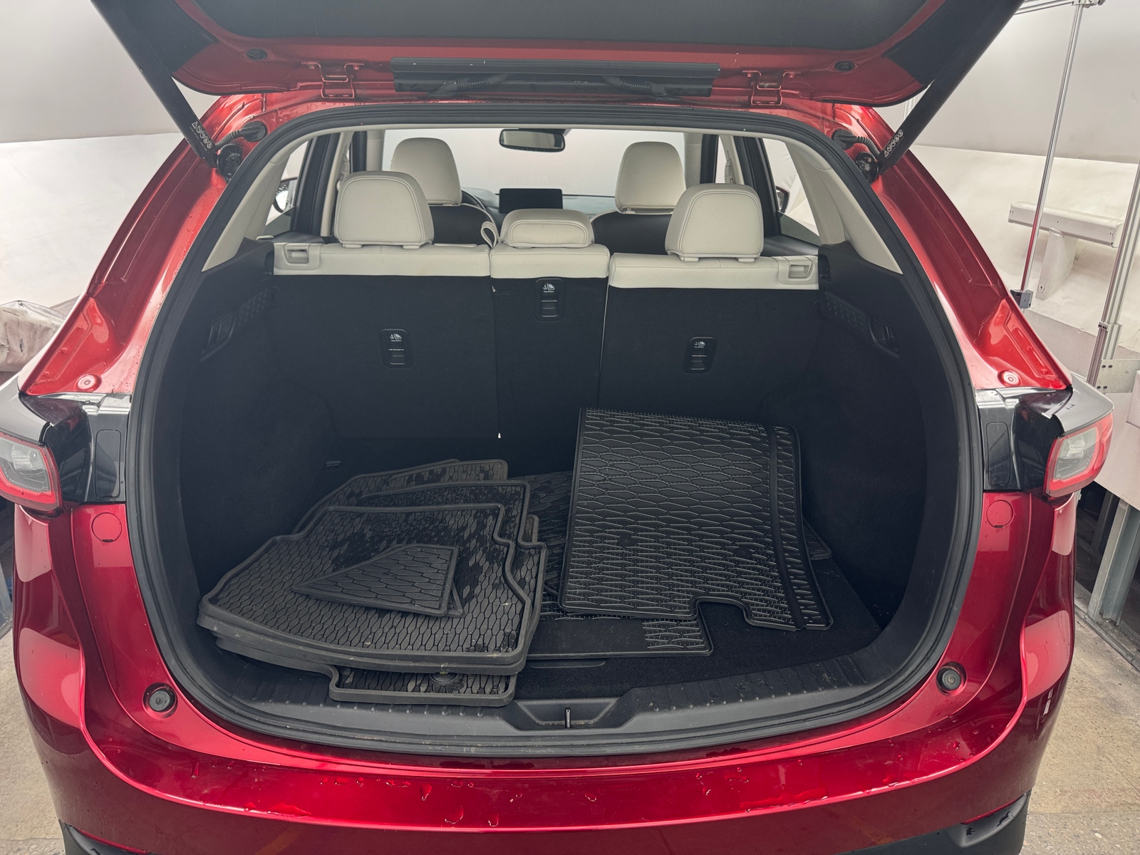 Thumbnail: 2022 Mazda CX-5 - 6