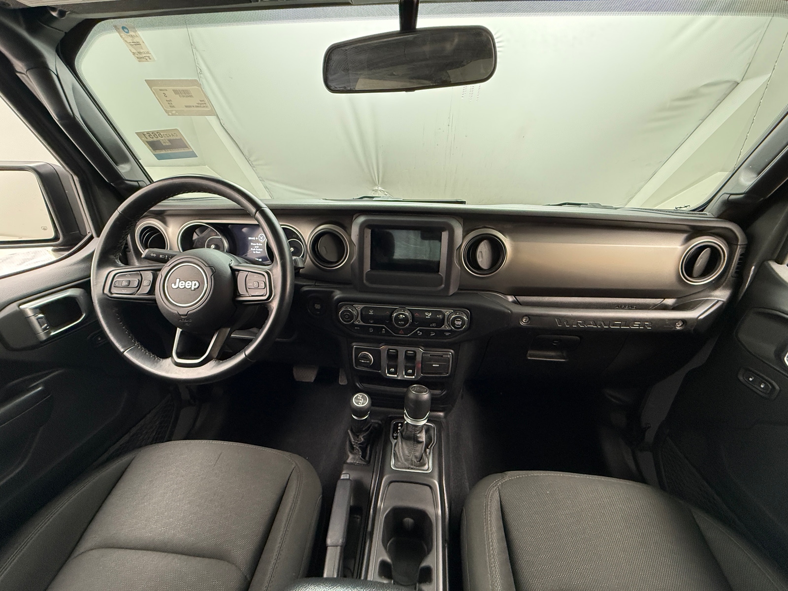 Thumbnail: 2020 Jeep Wrangler - 3