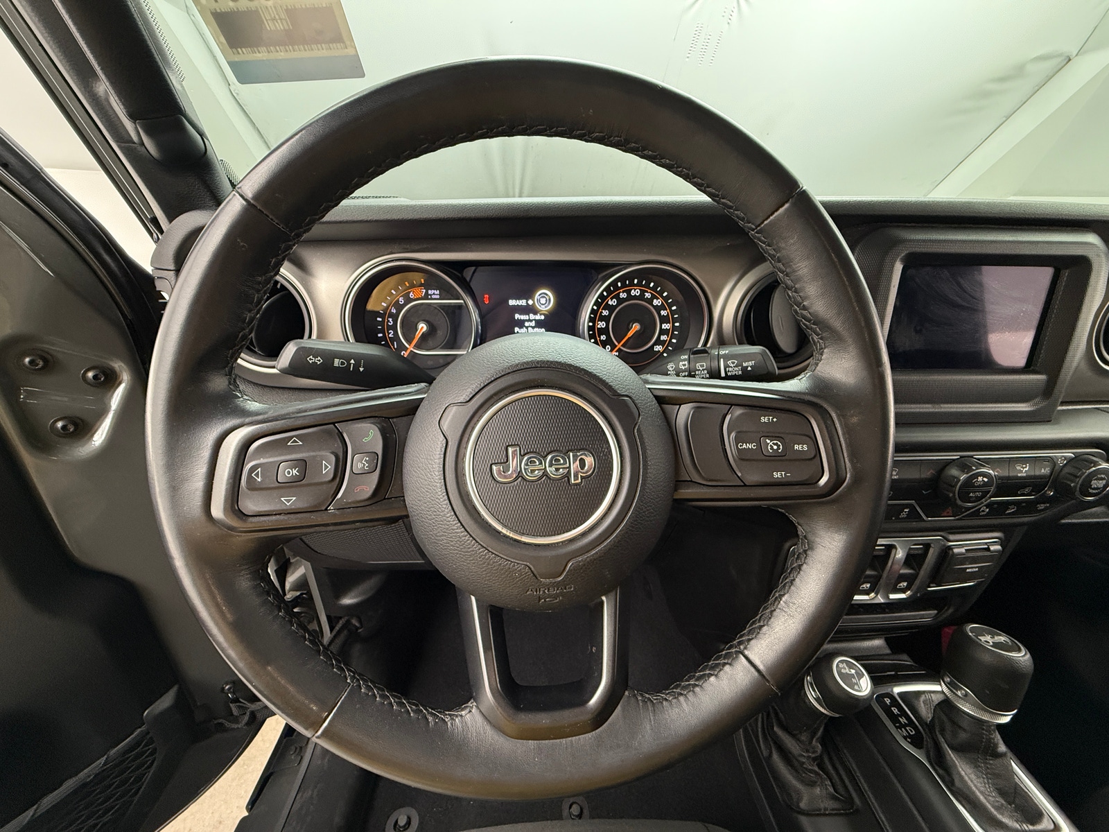 Thumbnail: 2020 Jeep Wrangler - 5