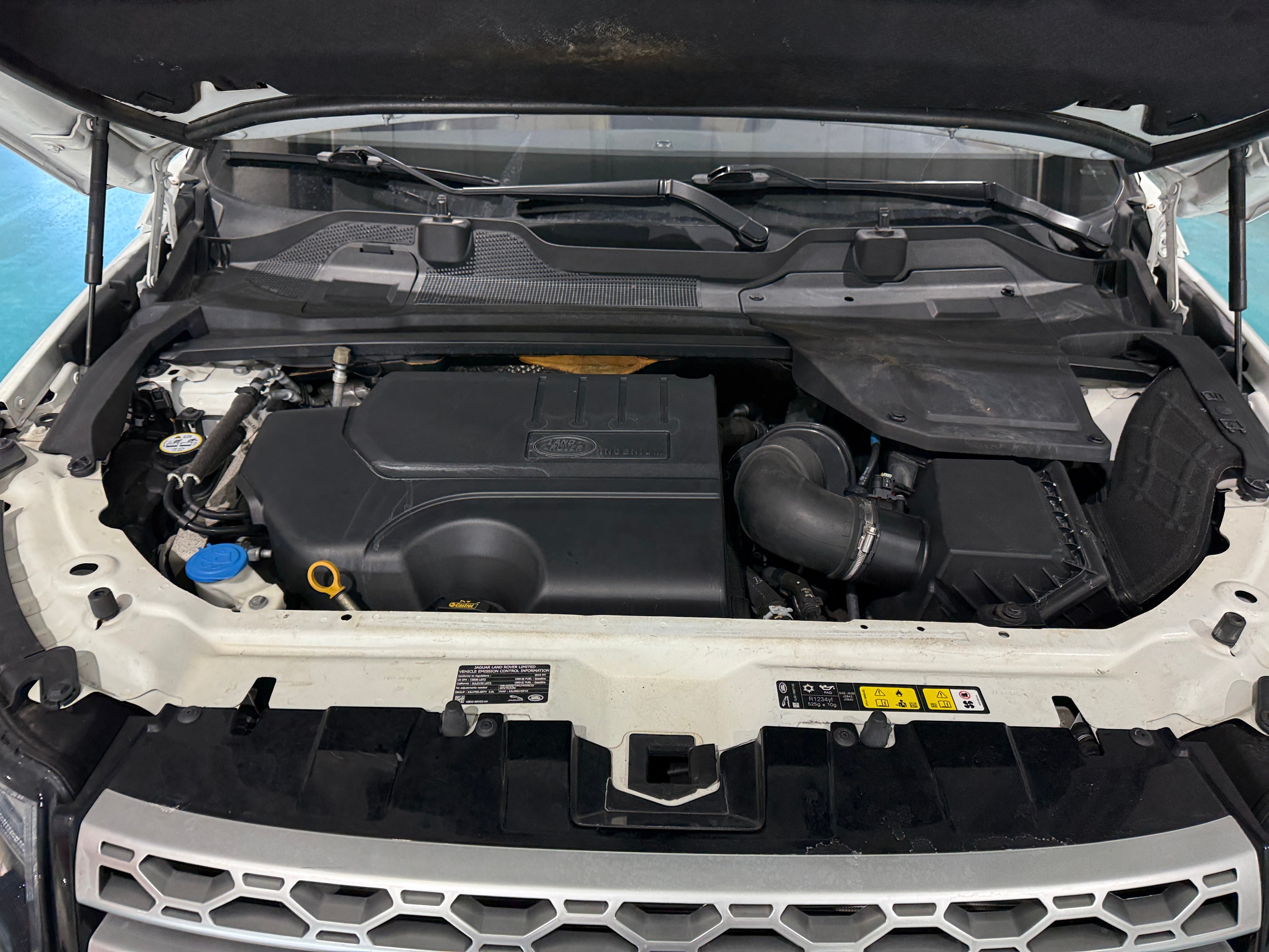 2019 Land Rover Discovery Sport