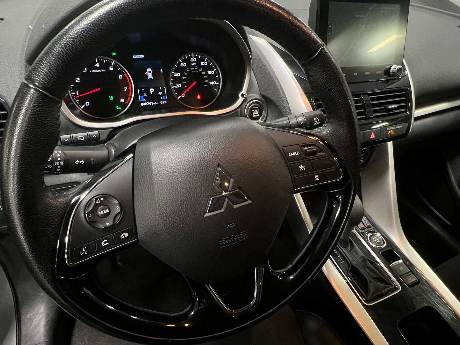 Thumbnail: 2024 Mitsubishi Eclipse Cross - 5