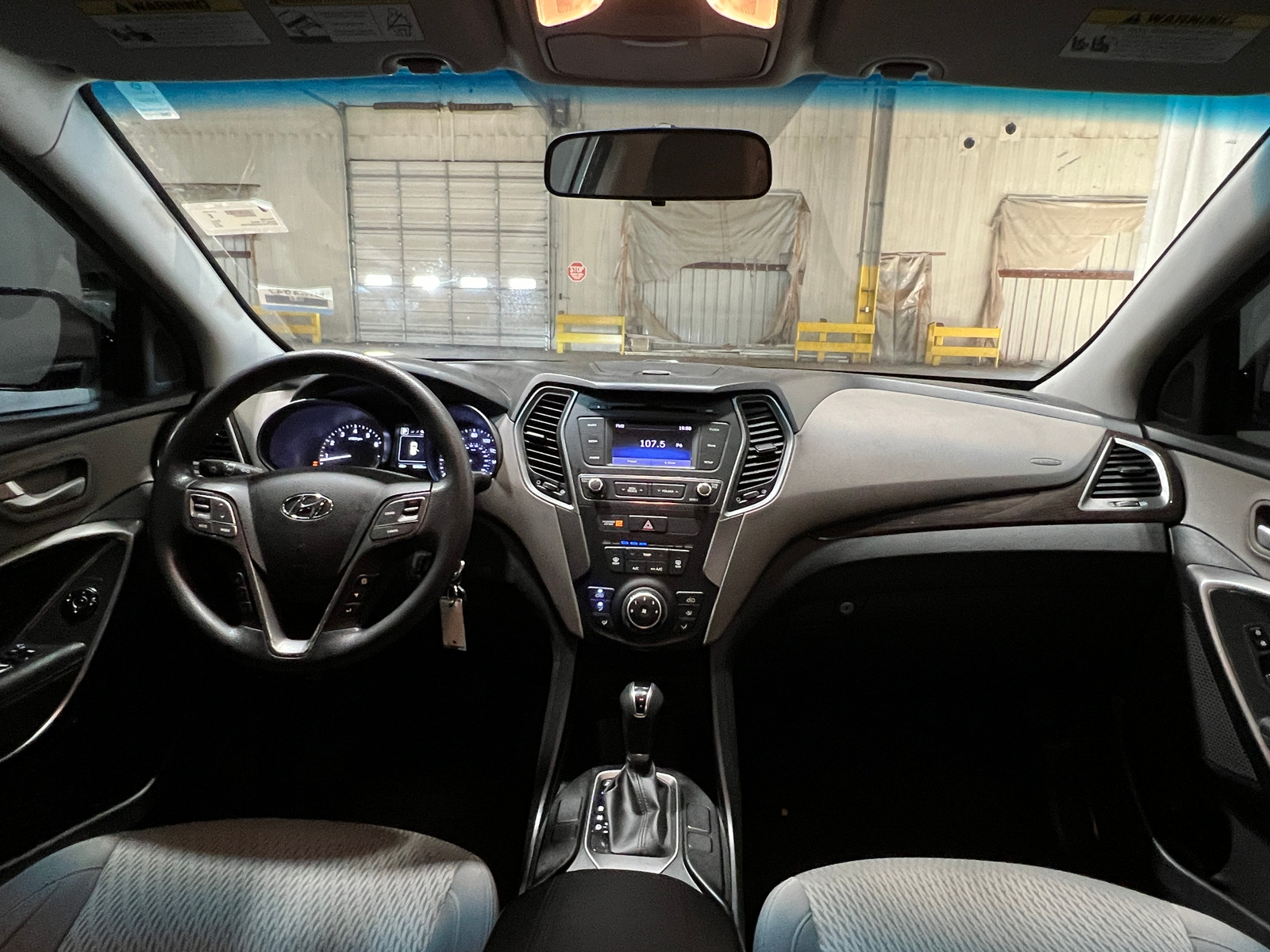 Thumbnail: 2018 Hyundai Santa Fe - 3