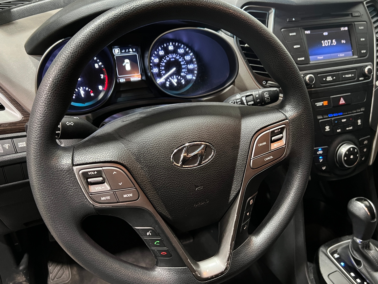 Thumbnail: 2018 Hyundai Santa Fe - 5