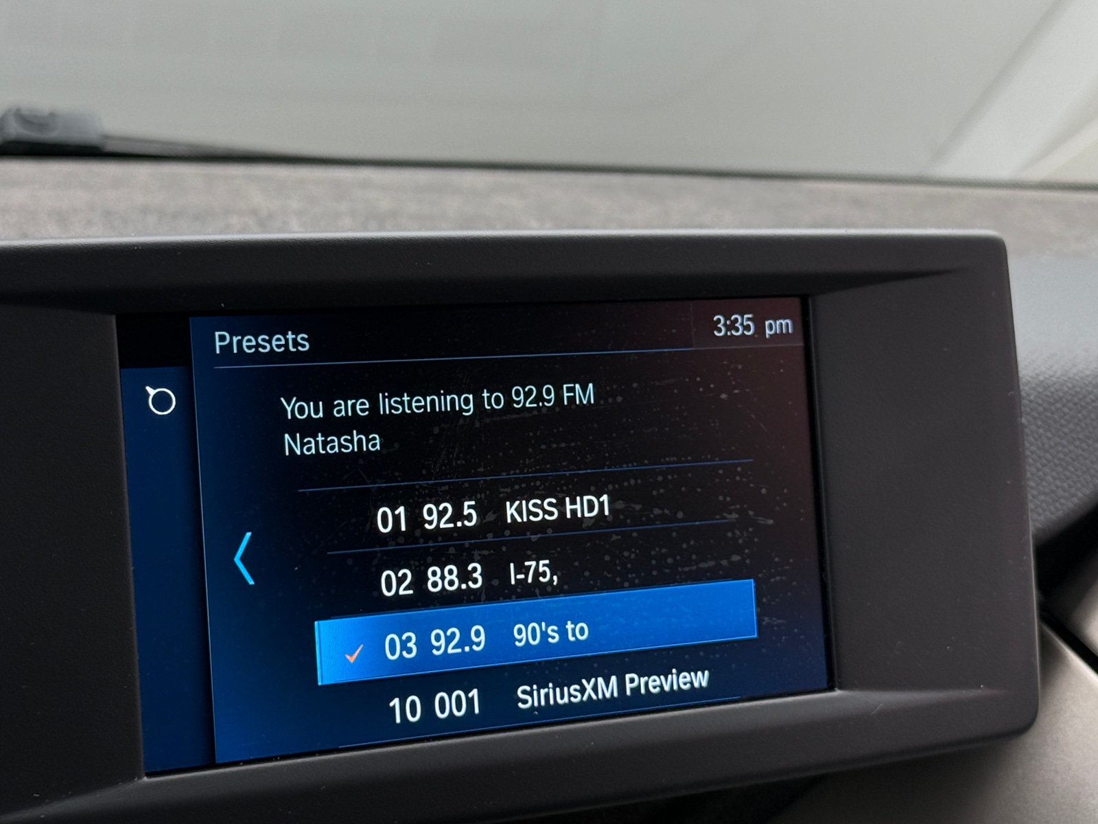 Thumbnail: 2019 BMW i3 - 4