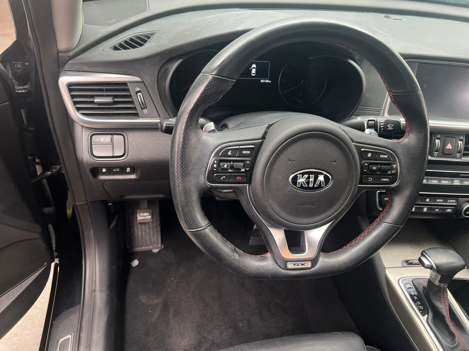 Thumbnail: 2016 Kia Optima - 4