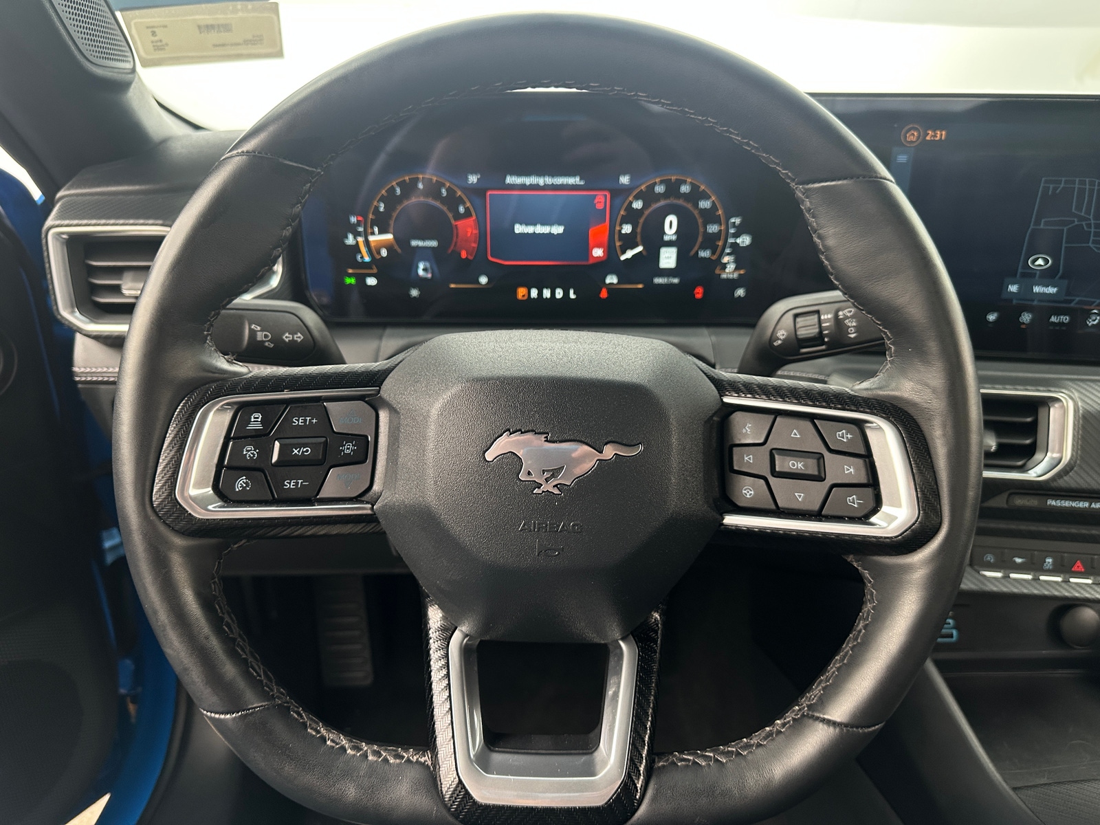 Thumbnail: 2025 Ford Mustang - 3