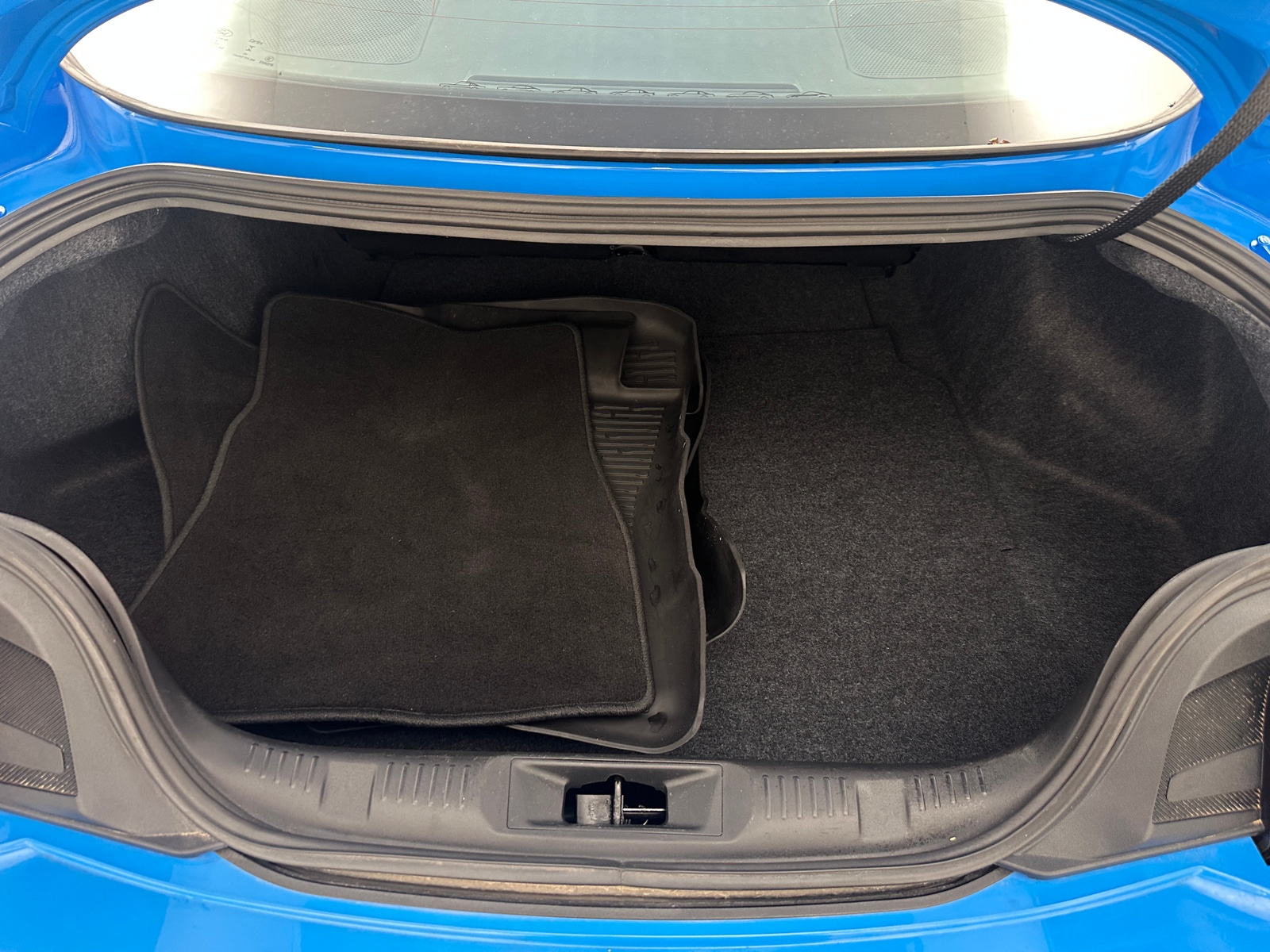 Thumbnail: 2025 Ford Mustang - 4